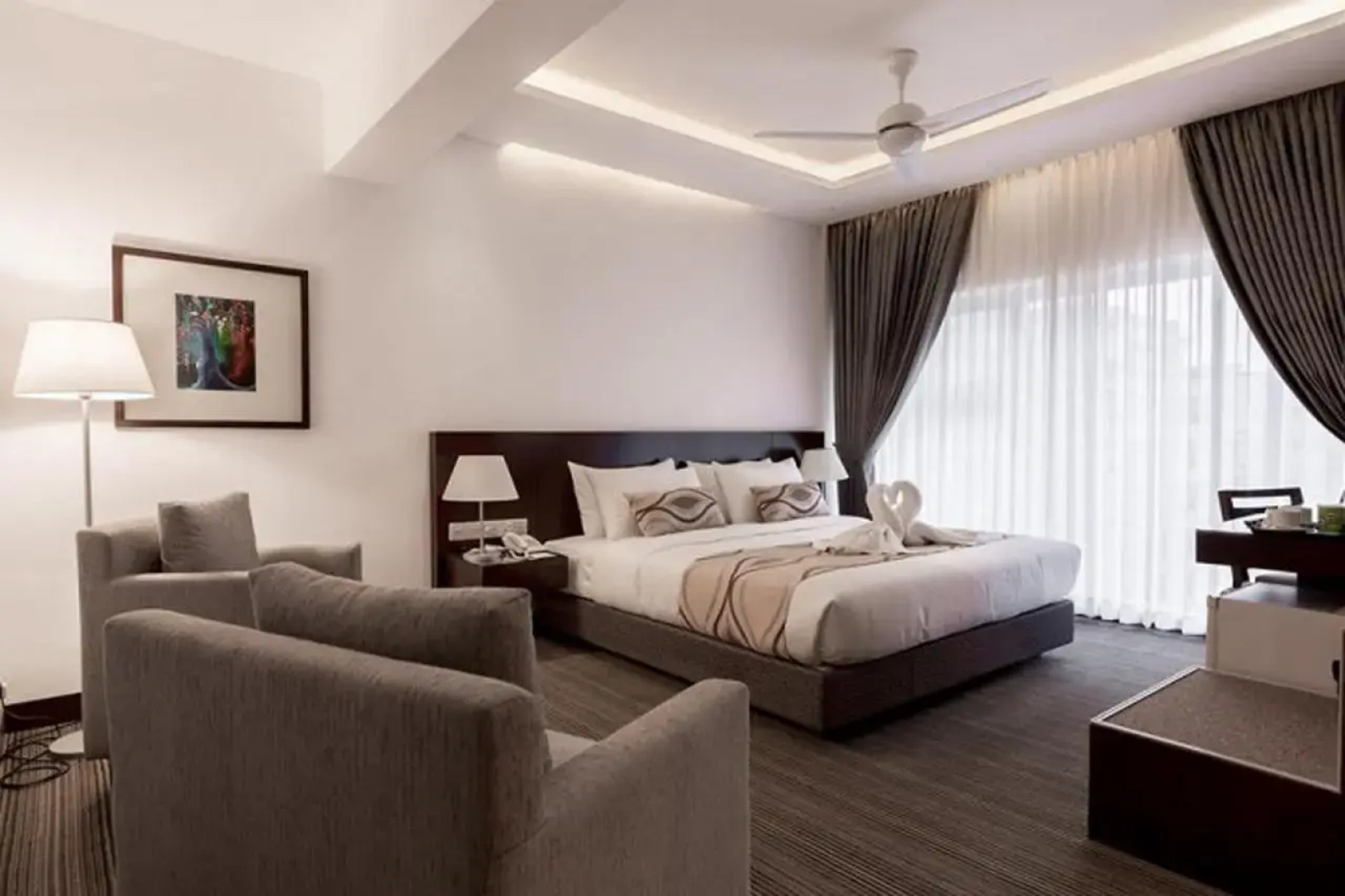 Windy Terrace Boutique Hotel