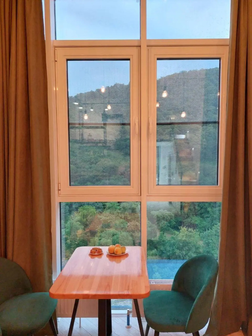 Апартаменты Лофт в SunHills на улице Газовиков