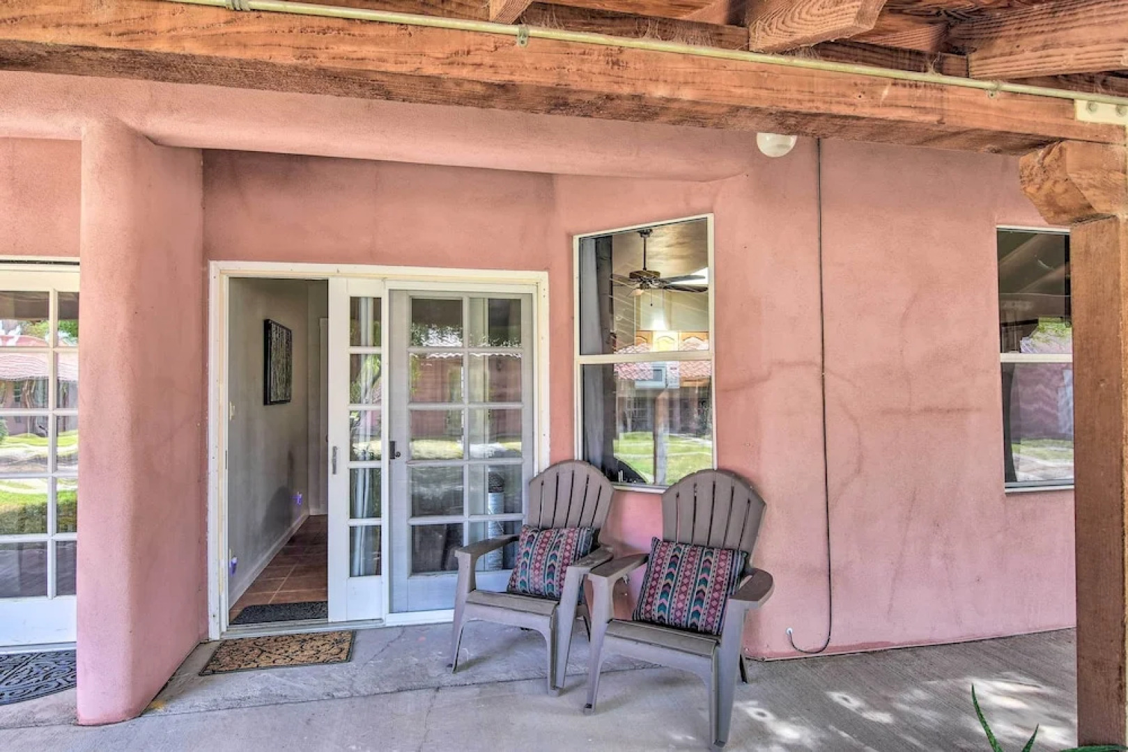 Single-story Eloy Apartment w/ Patio Space!