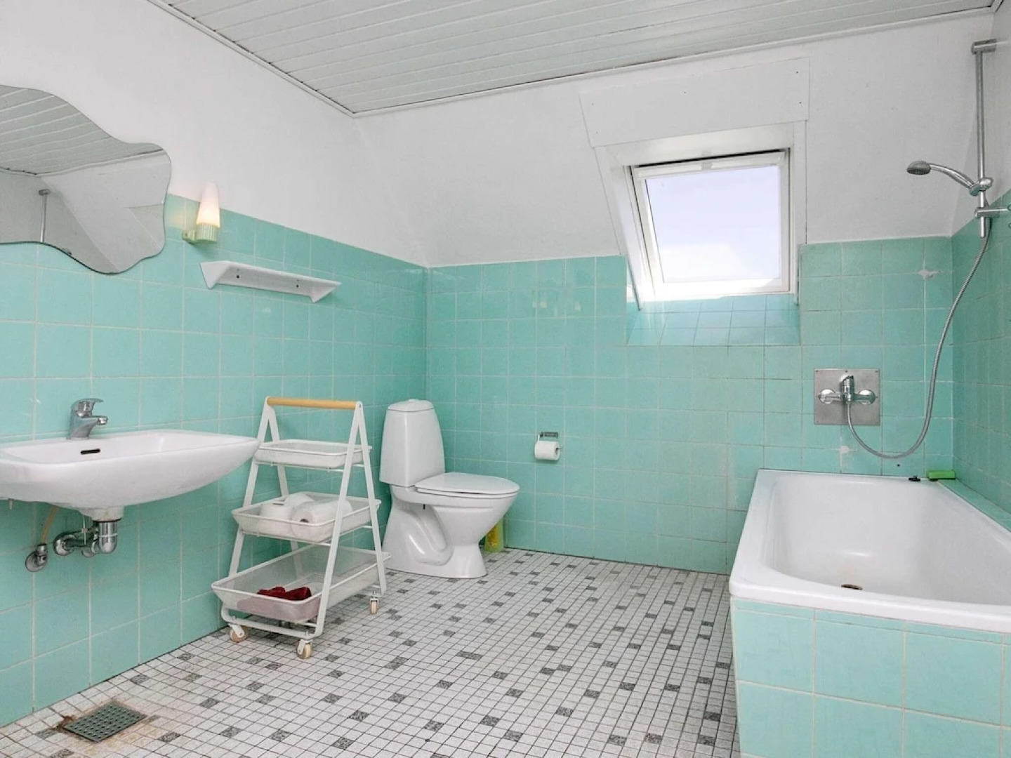 12 Person Holiday Home in Nyborg