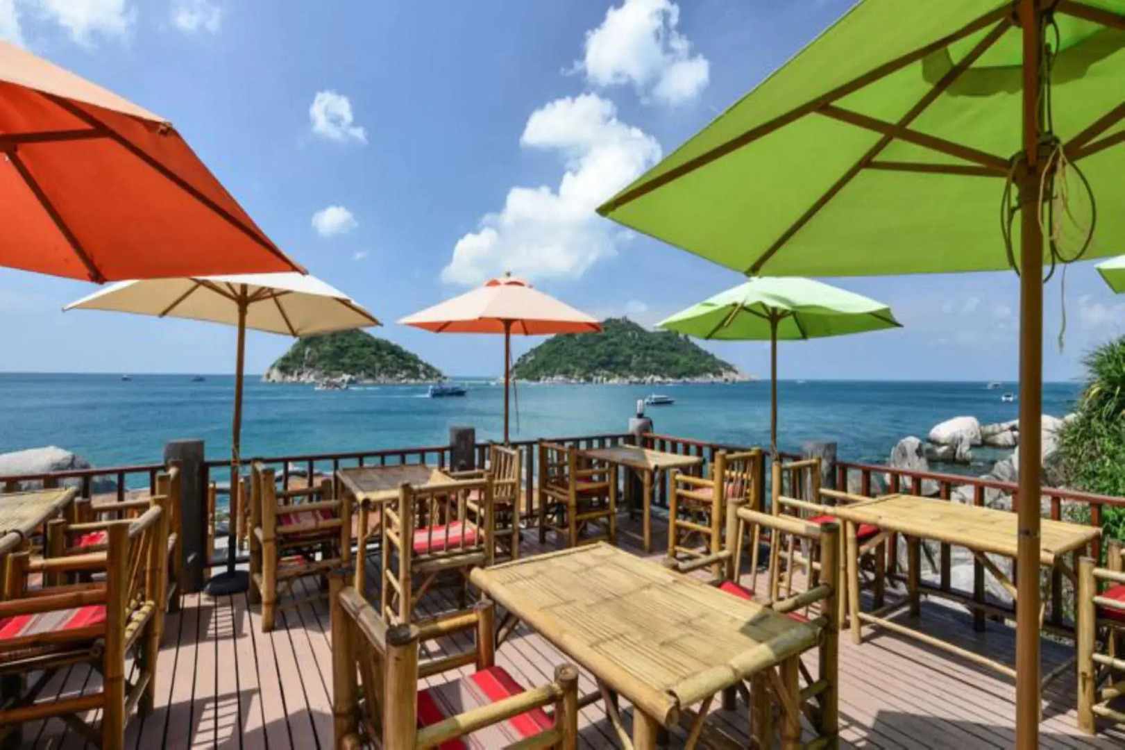 Dusit Buncha Koh Tao by Riya Group