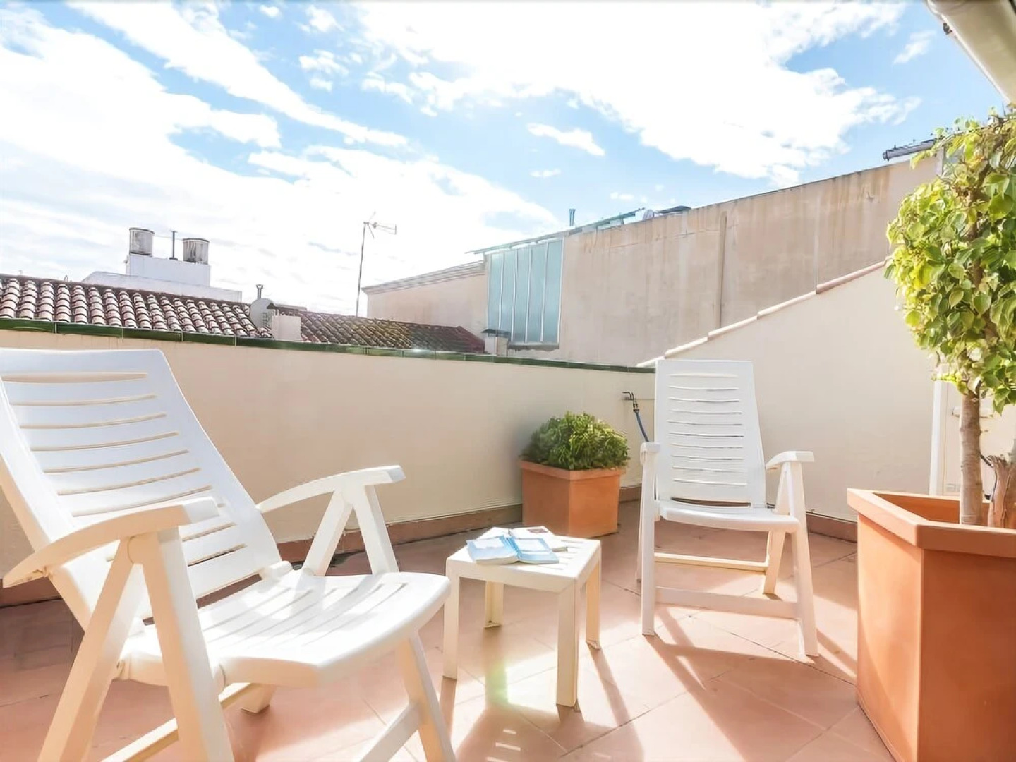 Preciosa Casa en la costa mediterránea