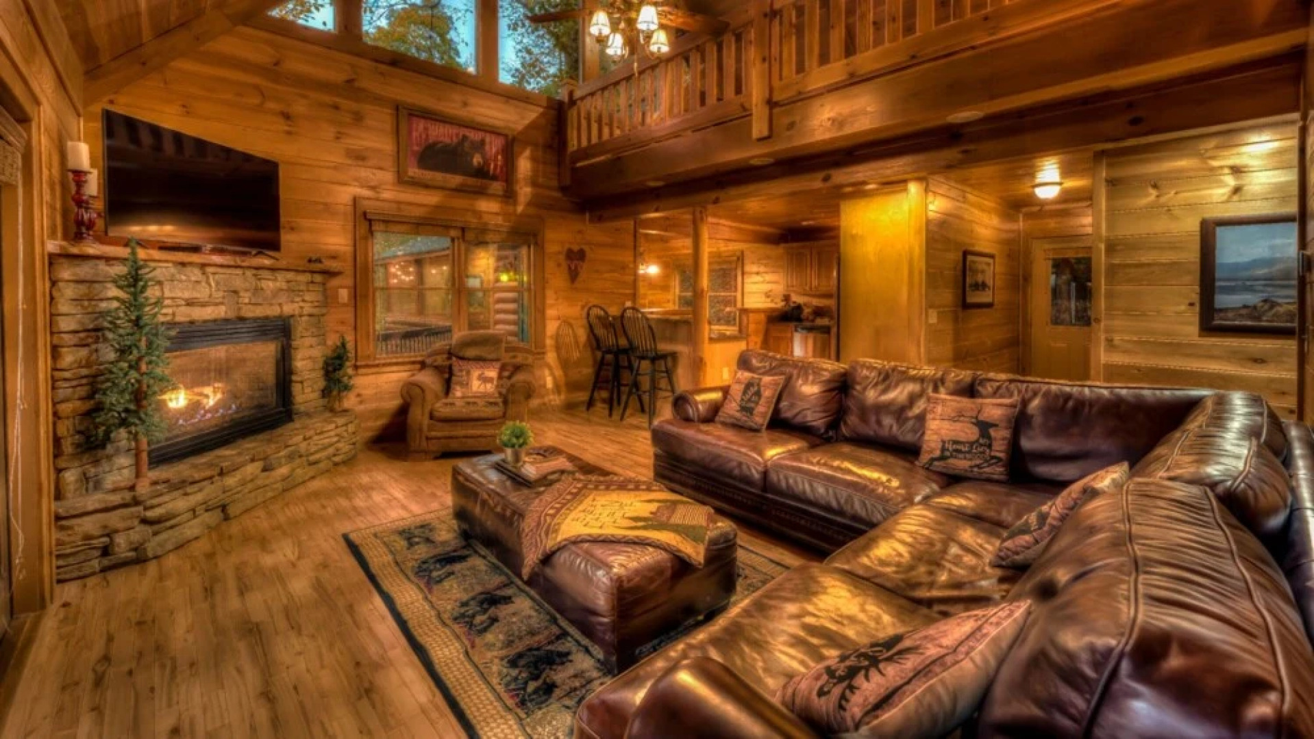 Cruach Mor by Escape to Blue Ridge