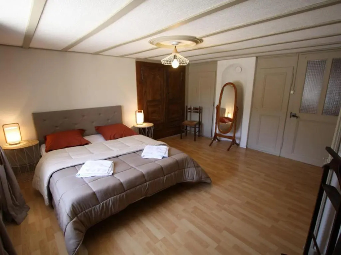 Gîte Granges-Aumontzey-Aumontzey, 4 pièces, 6 personnes - FR-1-589-23