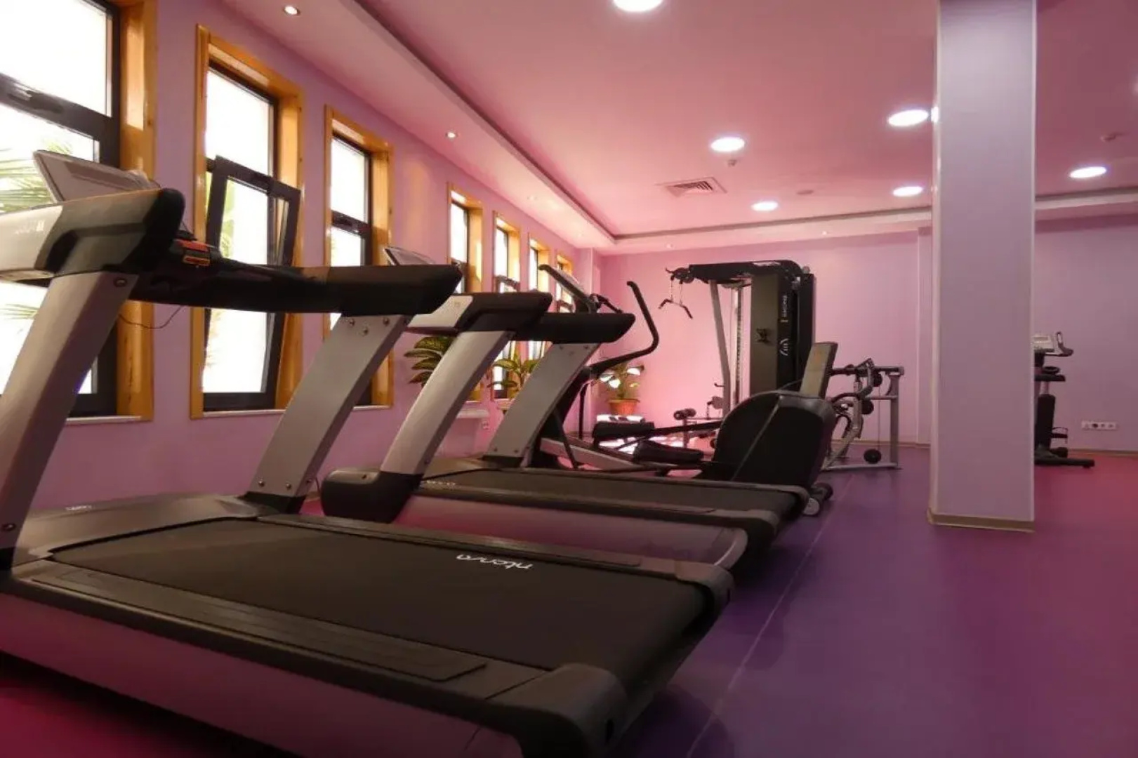 Le Zenith Hotel Oran
