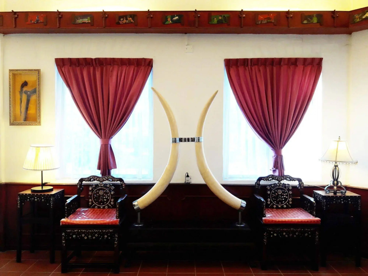 Shah's Beach Resort