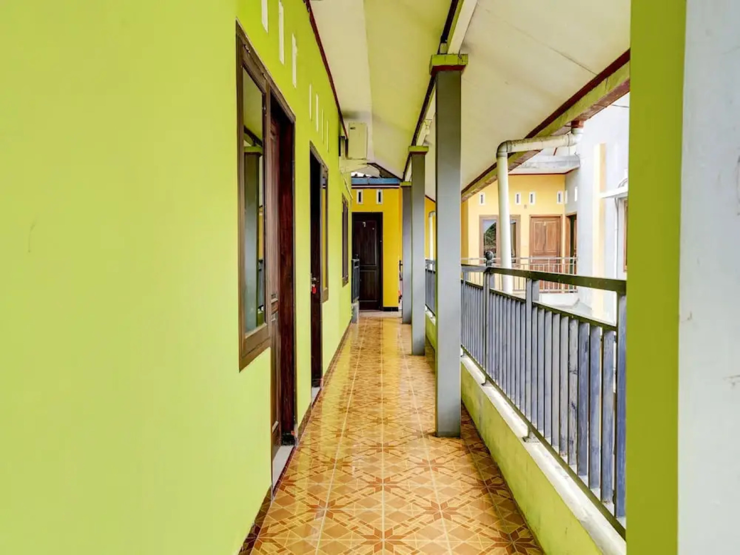 OYO II3676 Wisma Al-fahmi Syariah