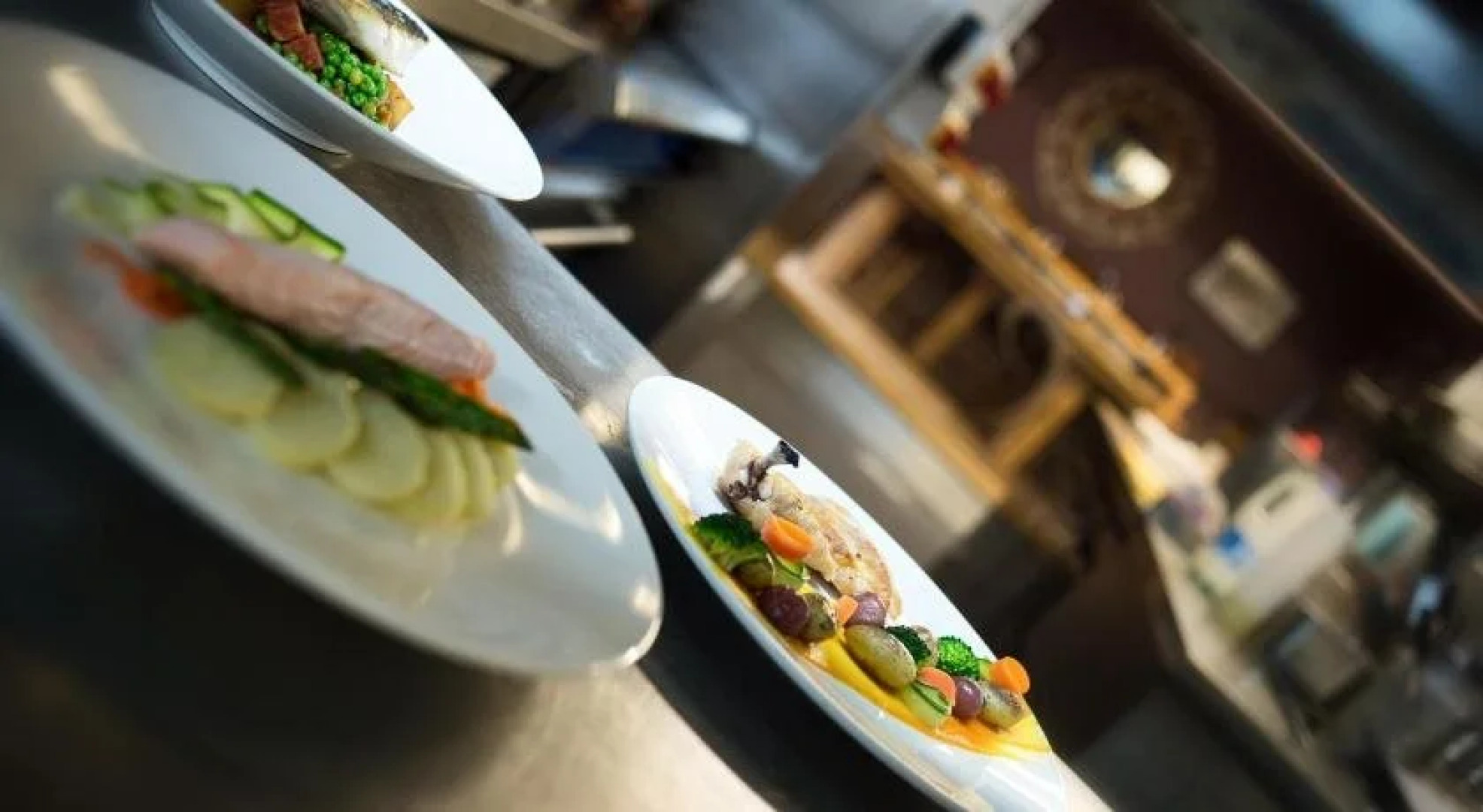 East Lodge Country House Hotel