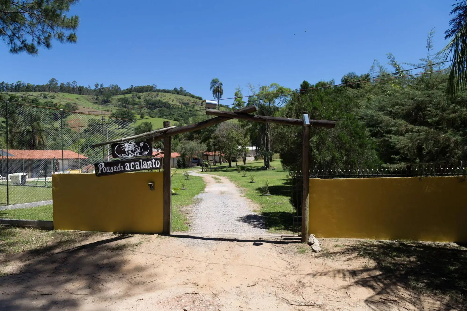 Pousada Acalanto Inn