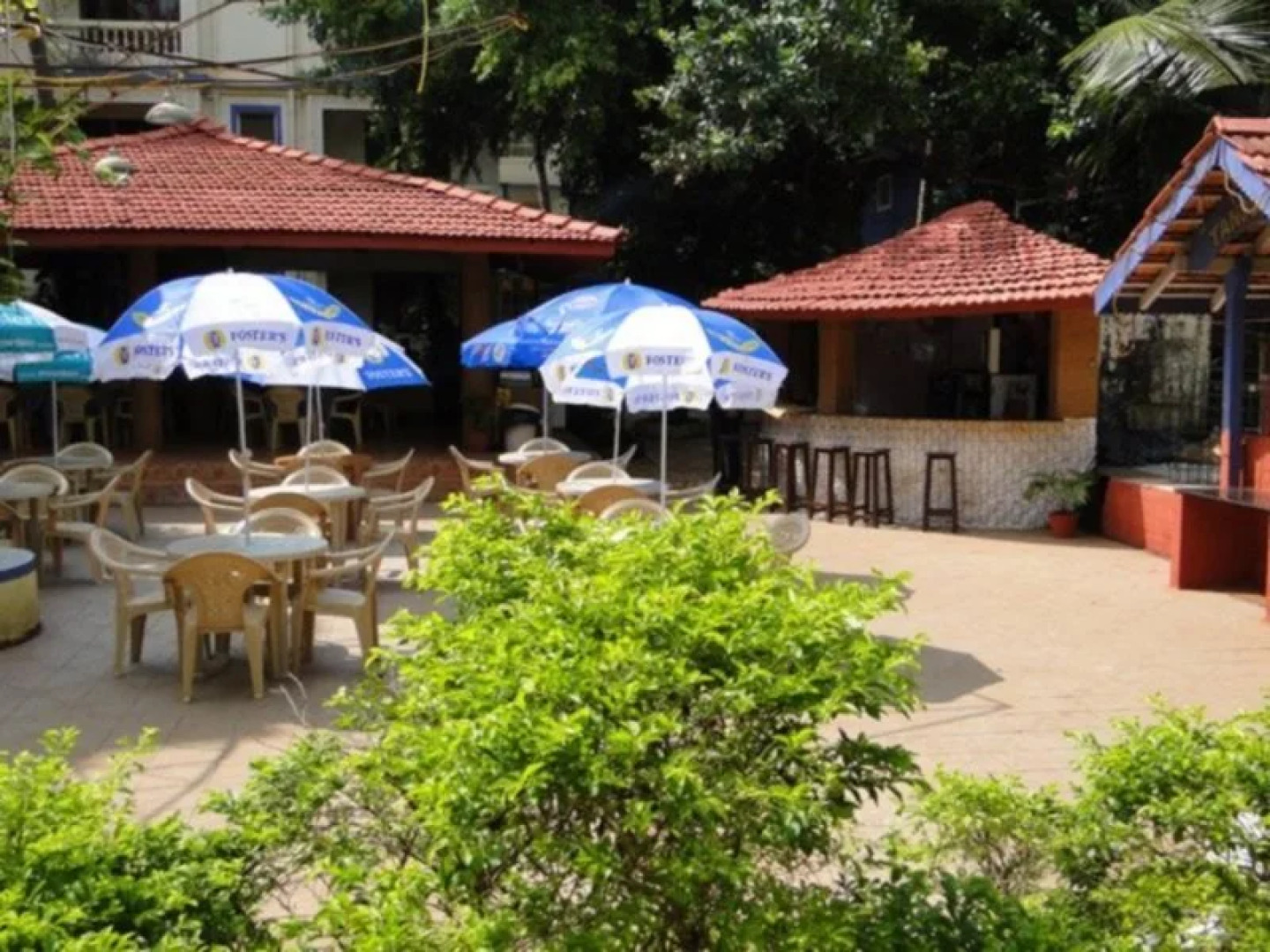 Colonia de Braganza Resort