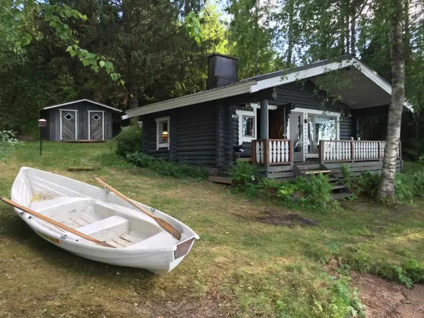 Simpelejärvi Fisherman's Cabin