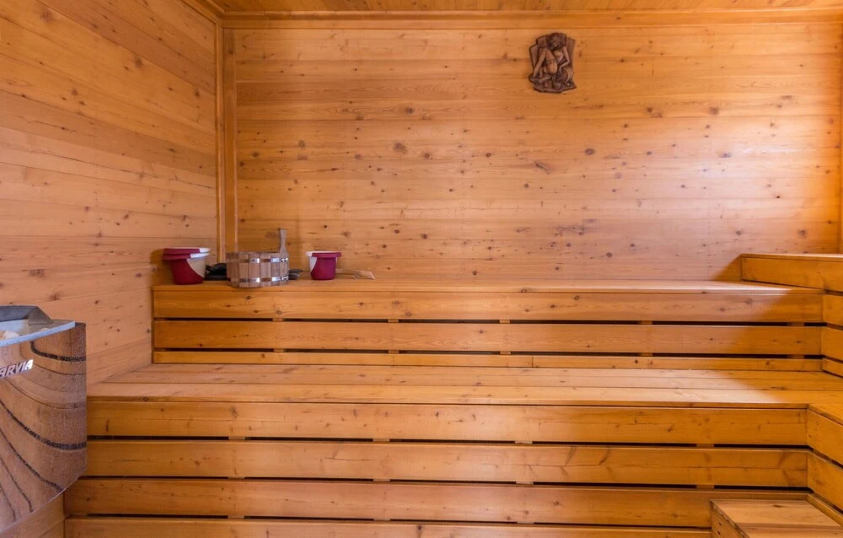 Amazing Apartment in Drage With Sauna, Wifi and 1 Bedrooms