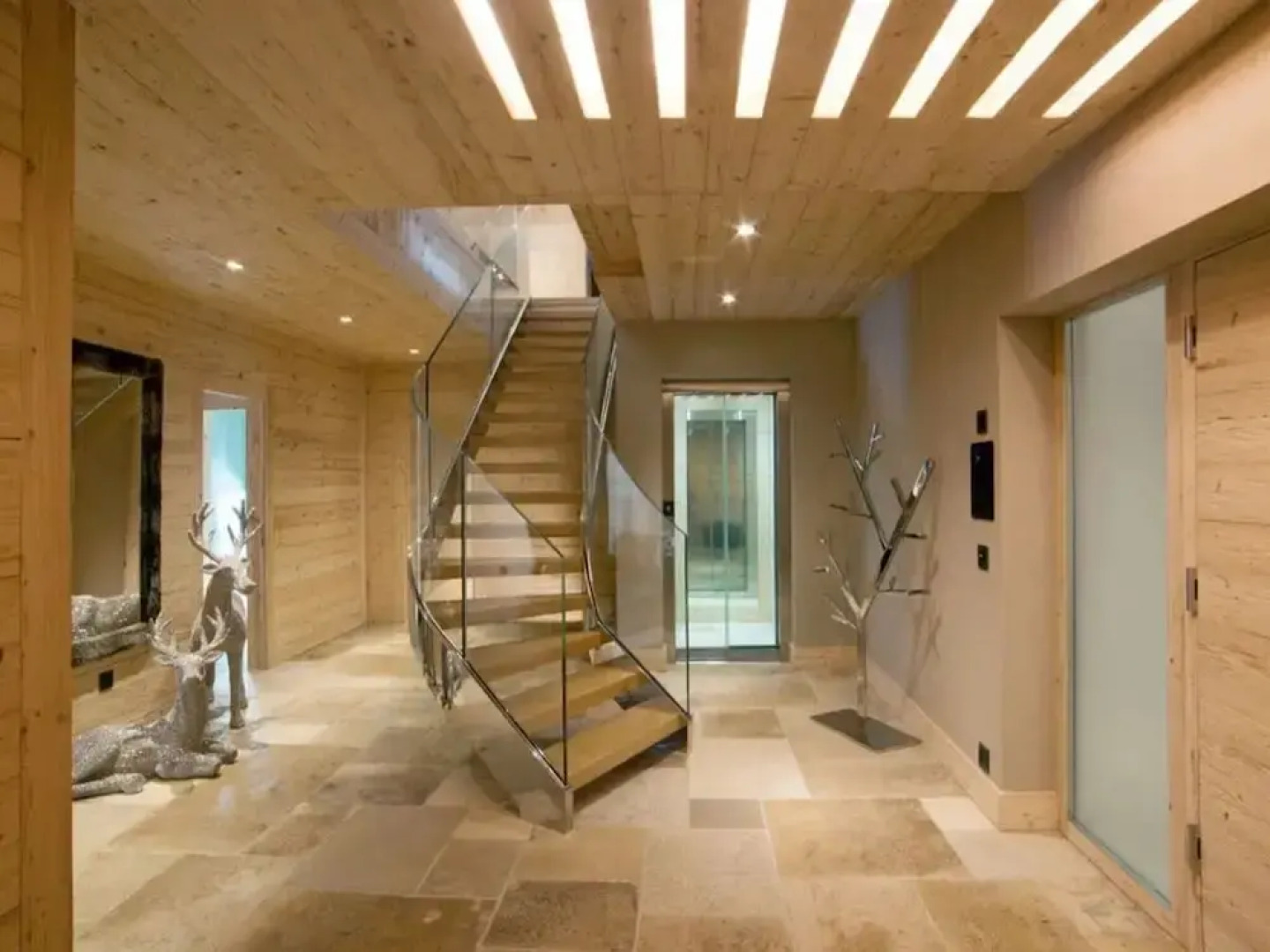 Superior Chalet With Views