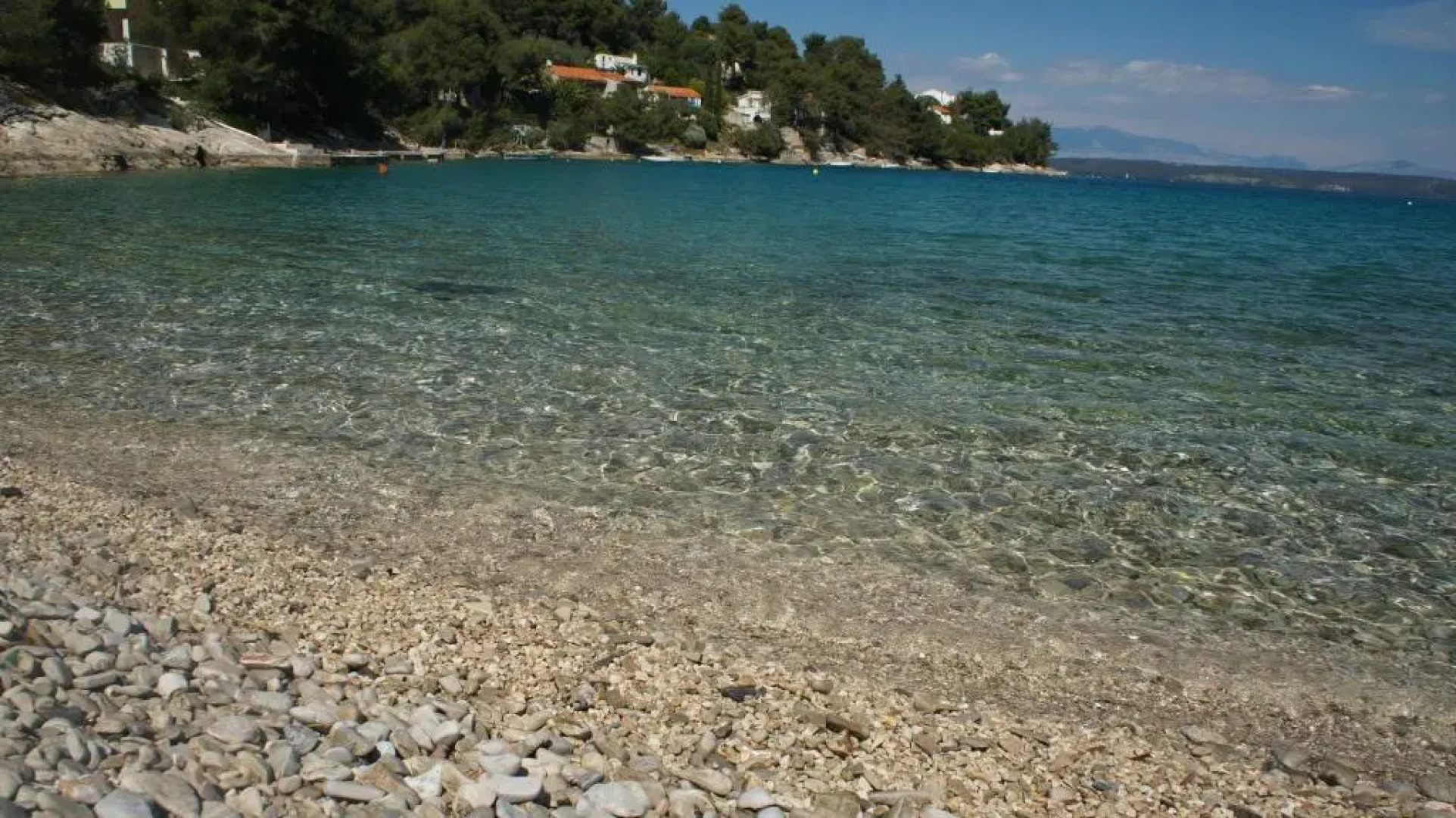 Studio Stomorska with sea view10