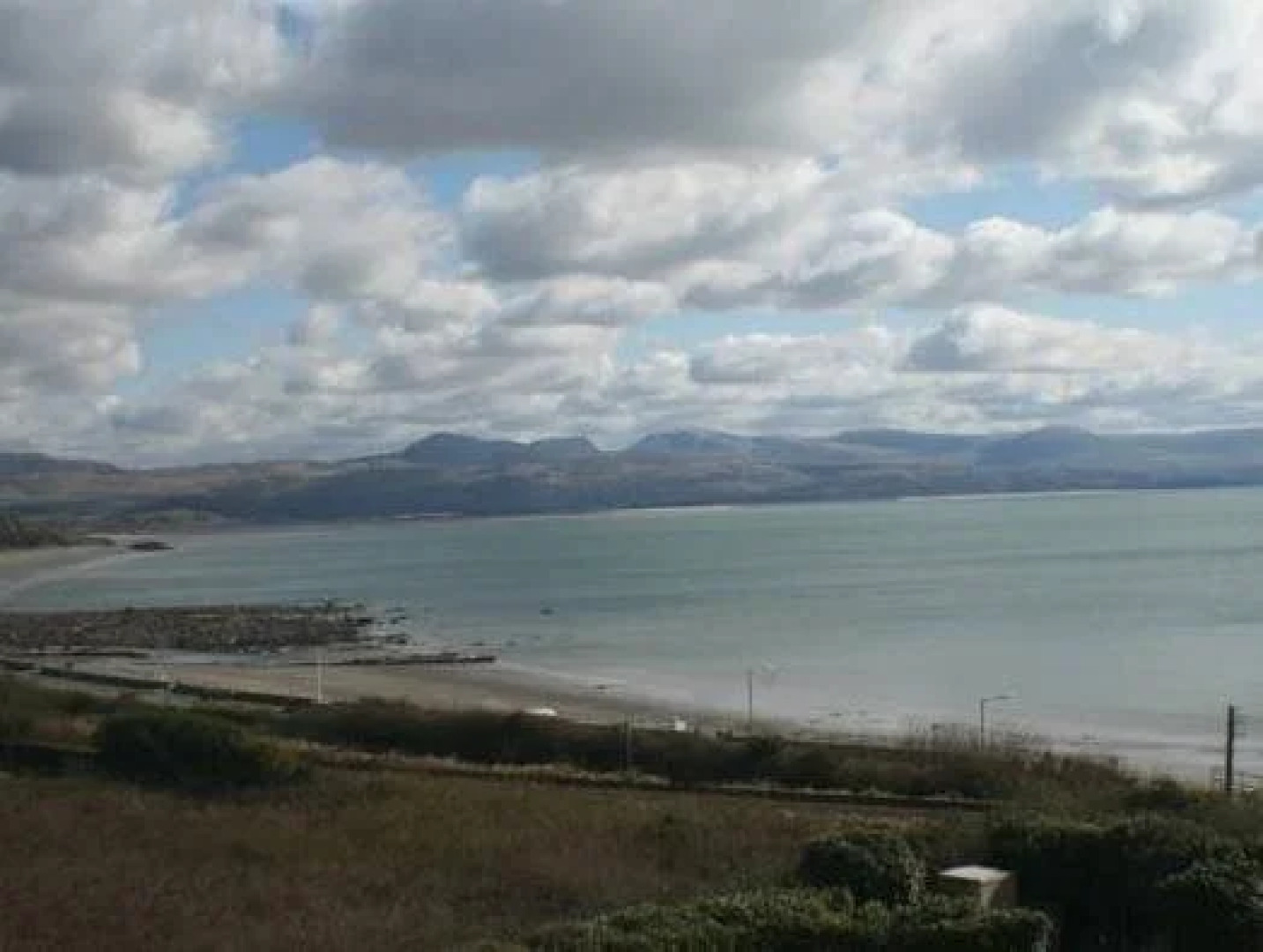 Min y Gaer Guest House