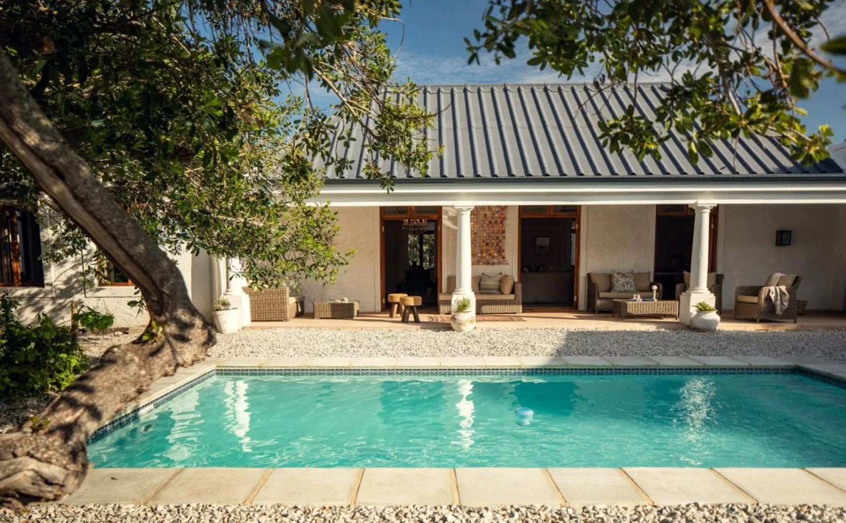 Lidiko Heritage House