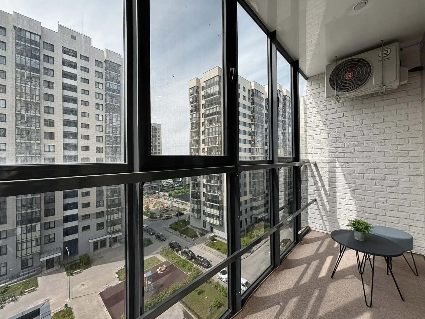 Апартаменты на улице Сибгата Хакима 46