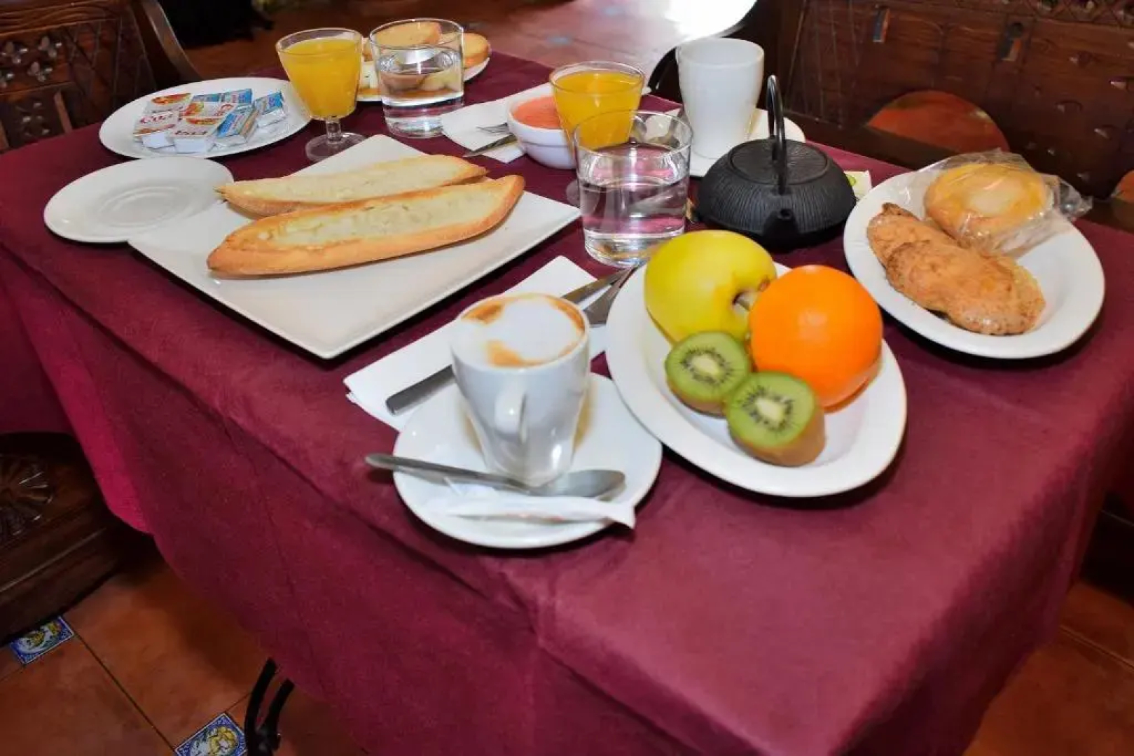 Posada El Arriero