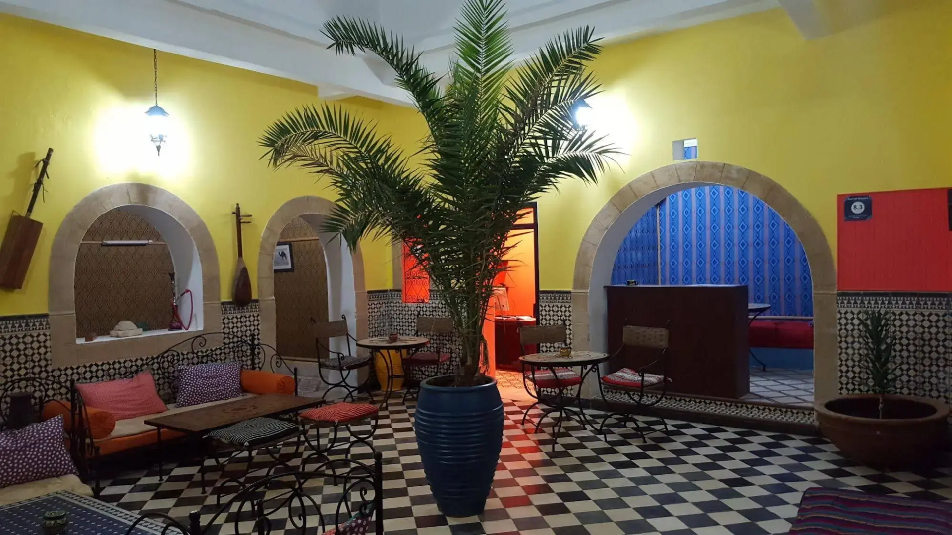 Riad Sidi Magdoul