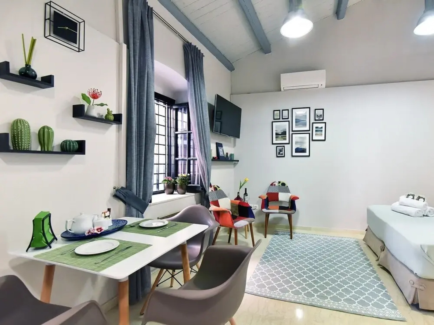 Charming Venetian Town House in the Old Town of Corfu