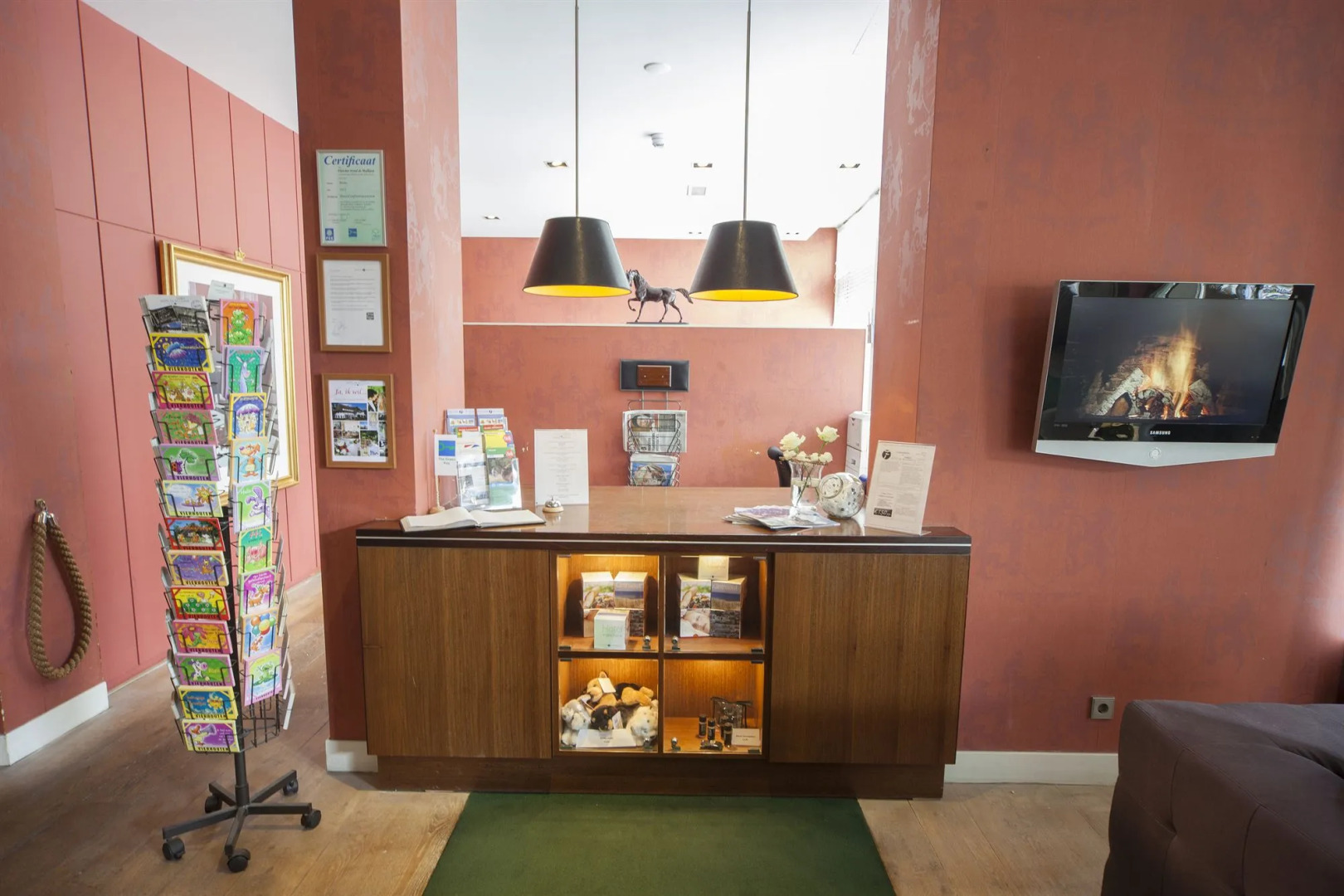 Fletcher Boutique Hotel De Mallejan