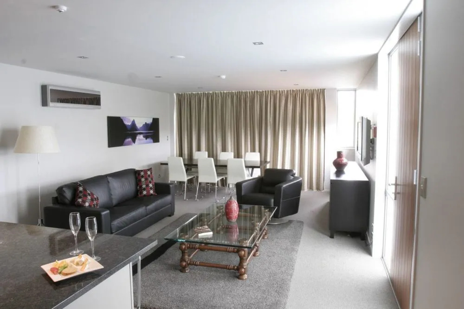 Central Luxury Apartments