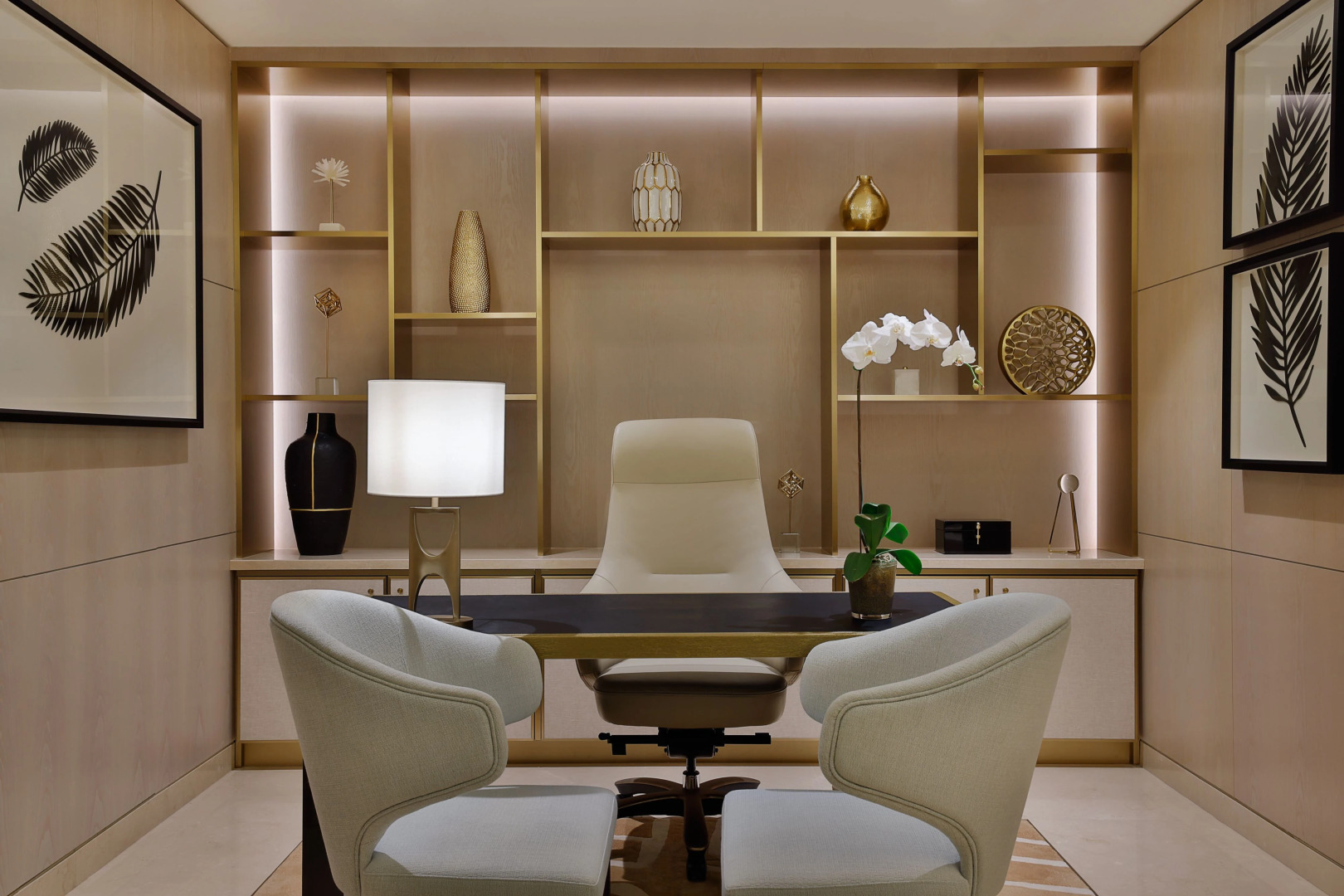 The St. Regis Dubai, The Palm