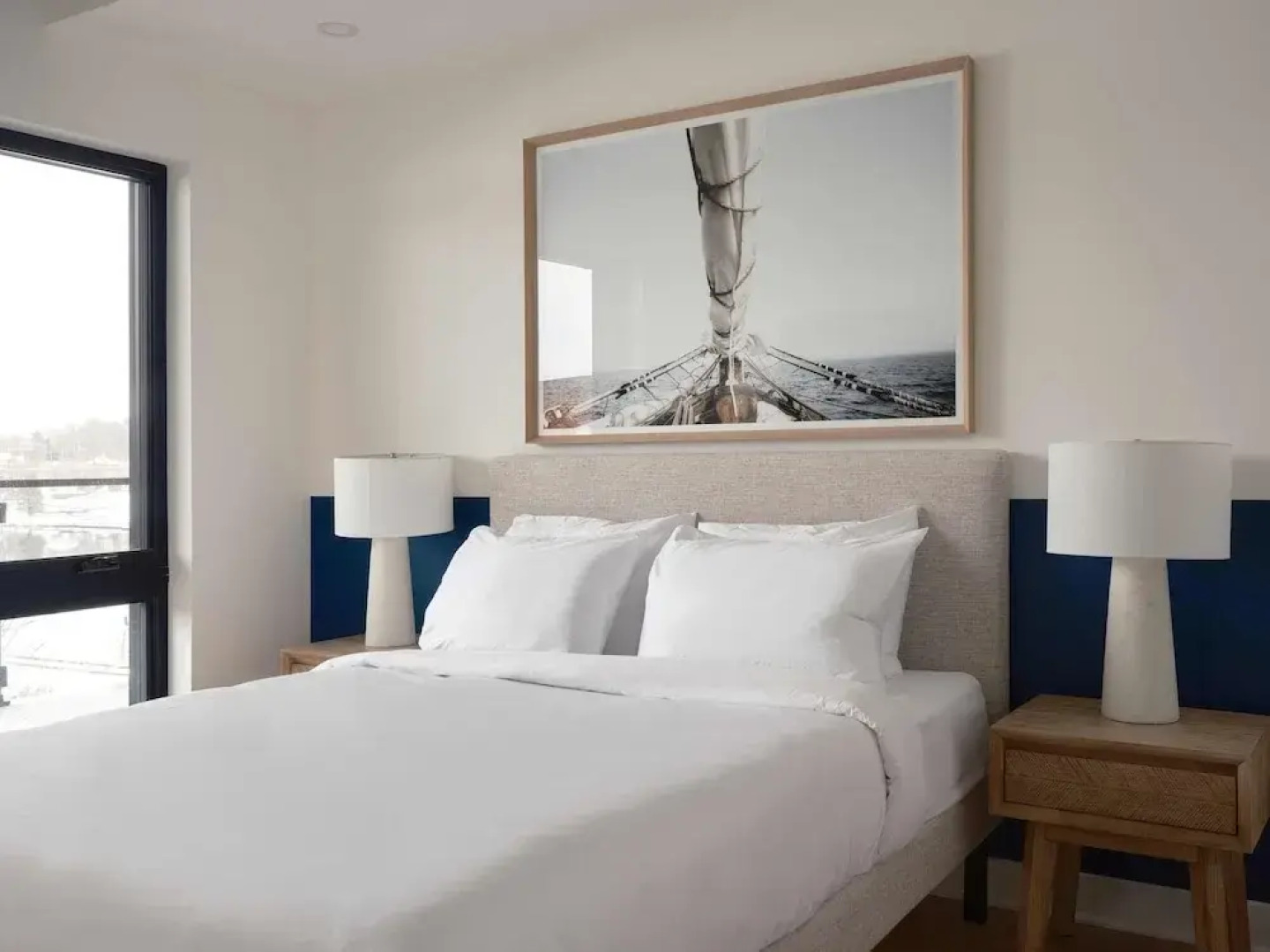 Quartier des Marinas - Hôtel Expérience