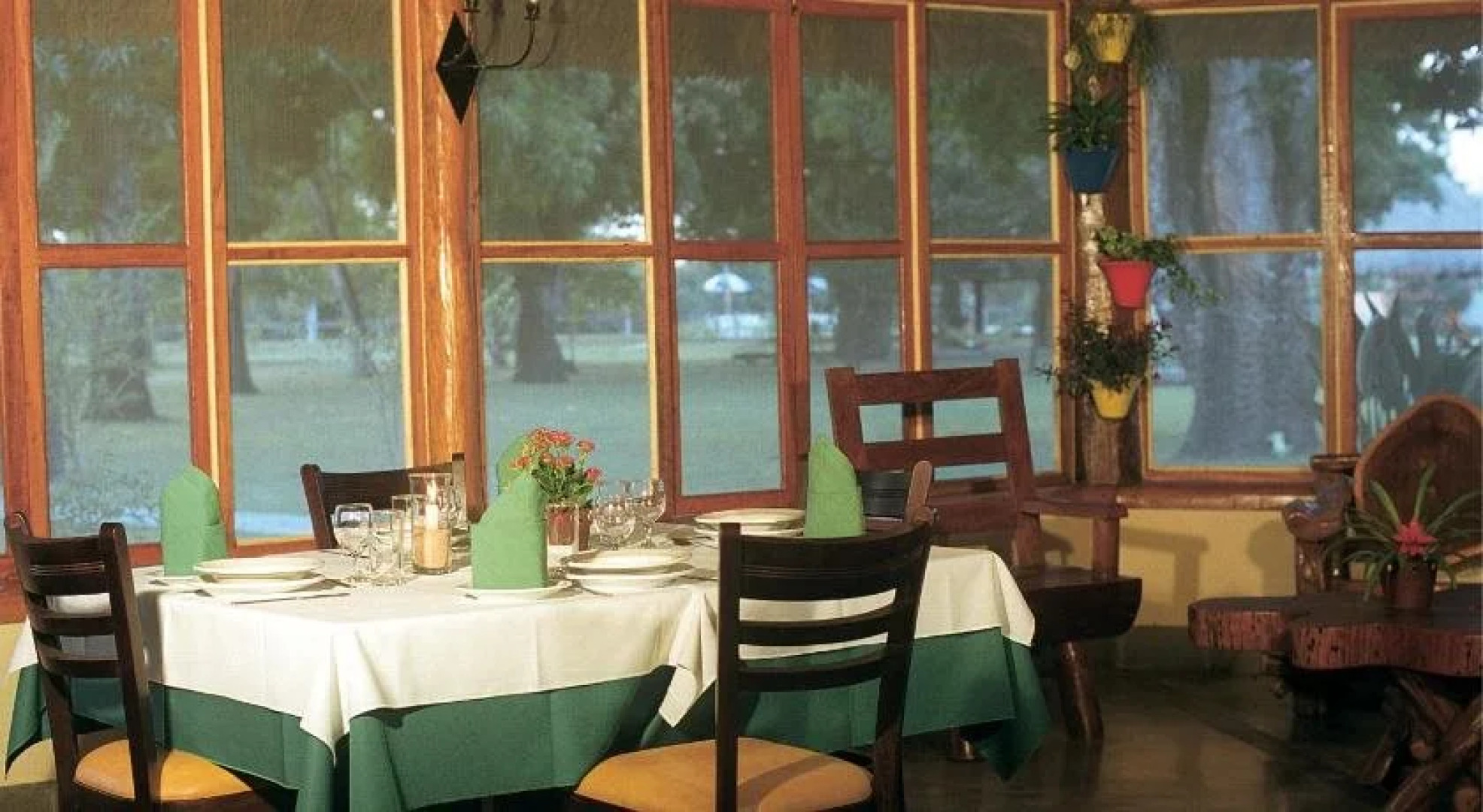 Pousada Do Rio Mutum