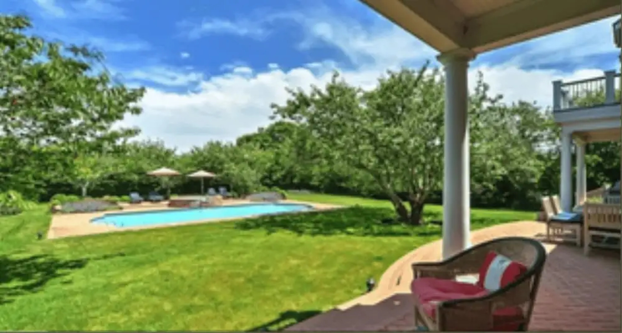 Villa Halsey -beautifully Landscaped 7 Bed