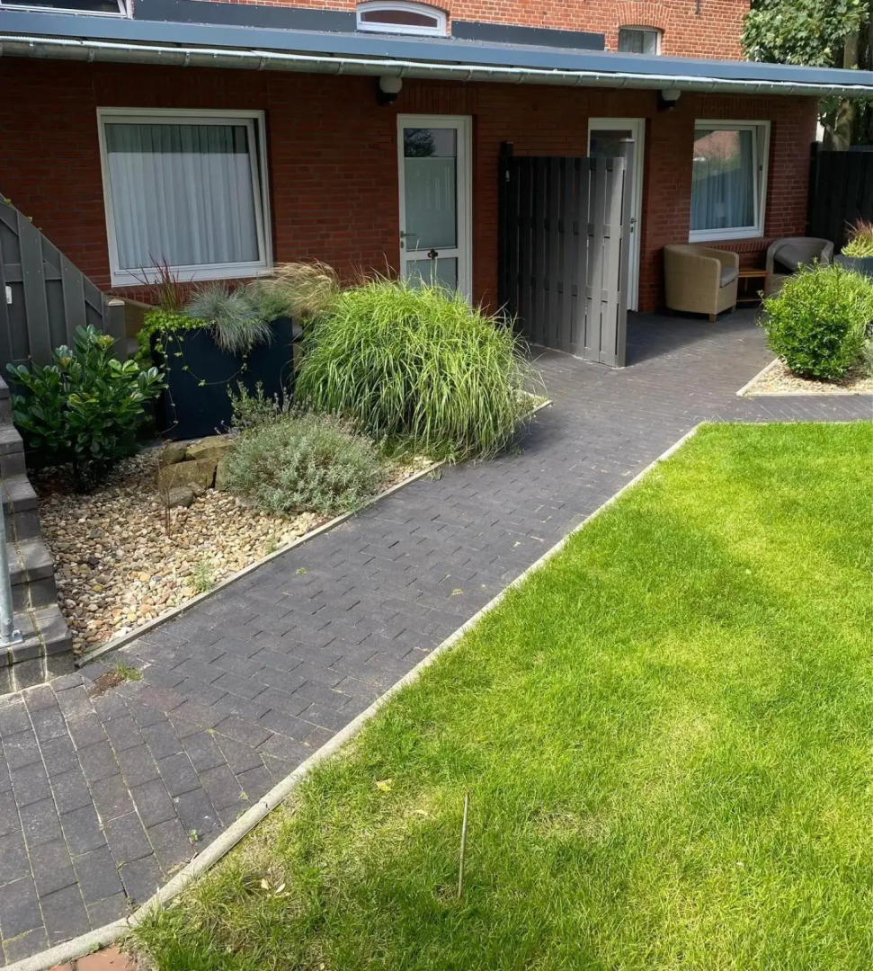 Hotel Strandvilla Janine