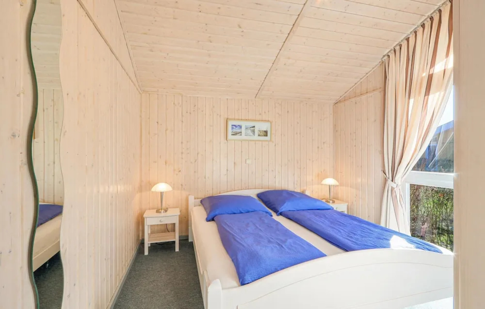 Stunning Home in Rechlin With 2 Bedrooms, Sauna and Wifi