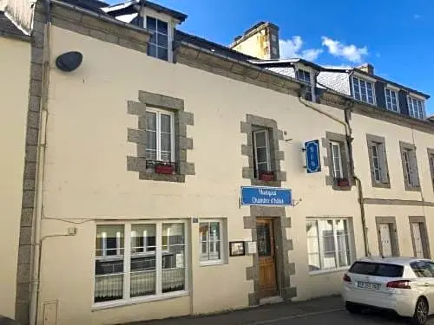 Huelgoat Bed & Breakfast