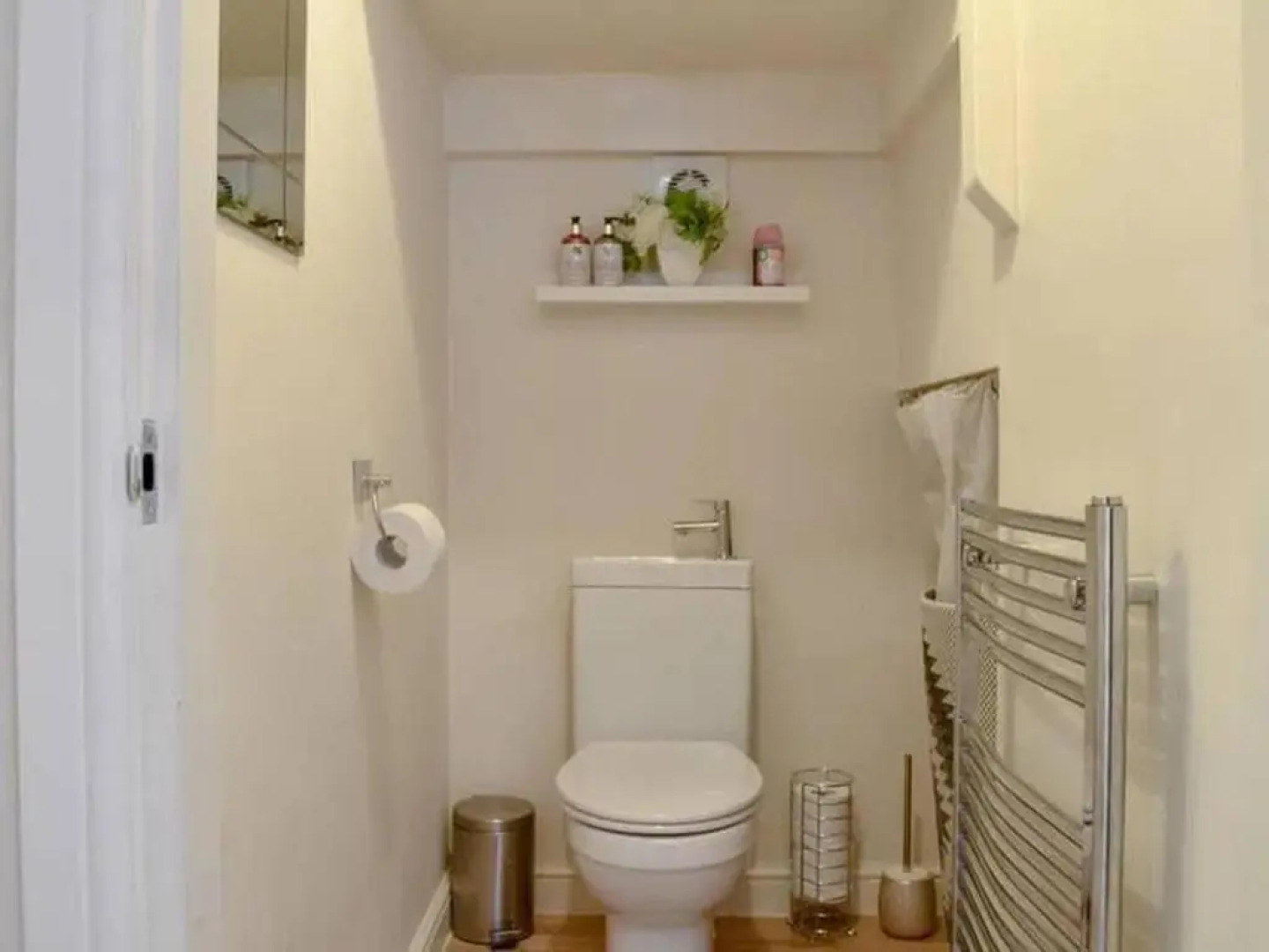 Impeccable 4-bed House in Barnsley