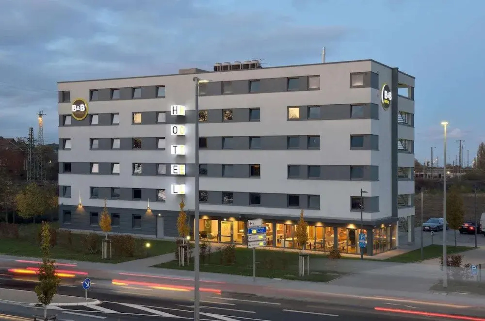 B&B Hotel Mönchengladbach