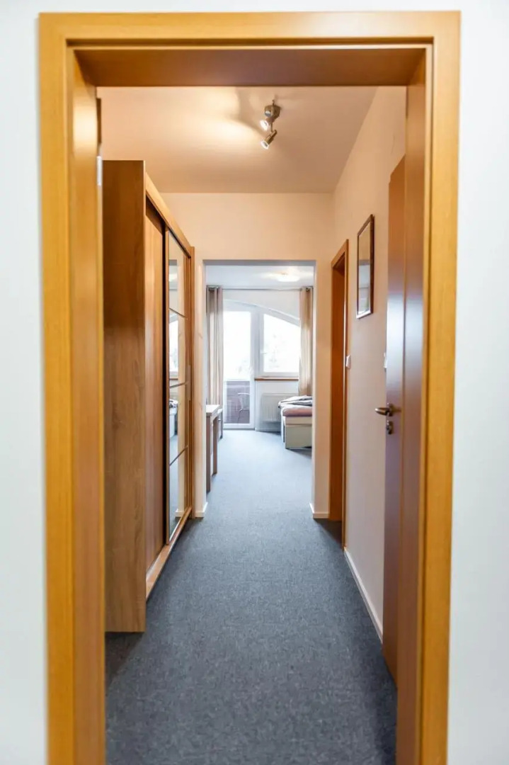 Rodinné apartmány Alex & Gregor