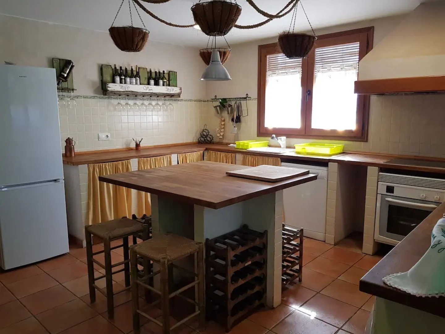 Casa Rural La Alameda