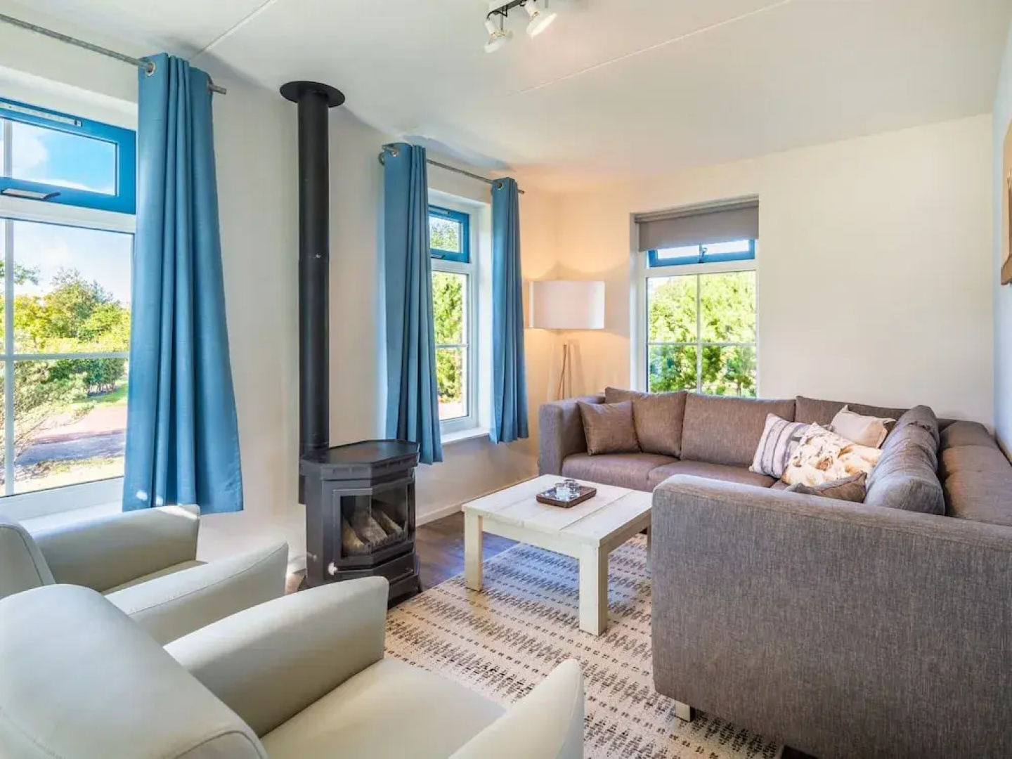 Traditional Villa With two Bathrooms on Texel Near the Sea
