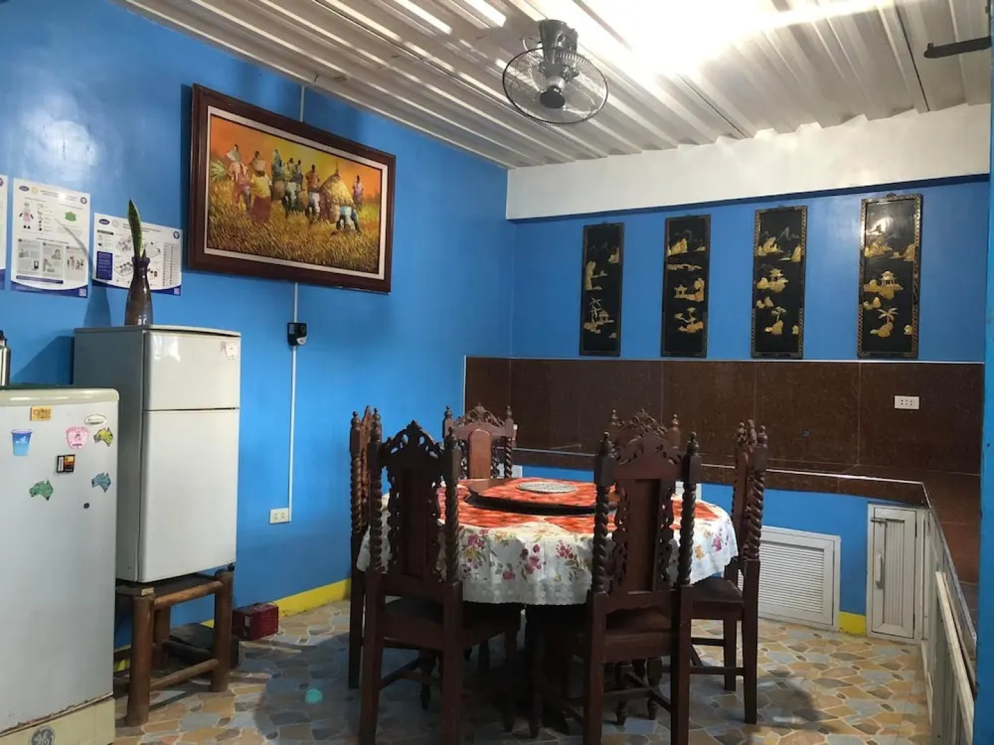 Ravara-Natividad Pension House