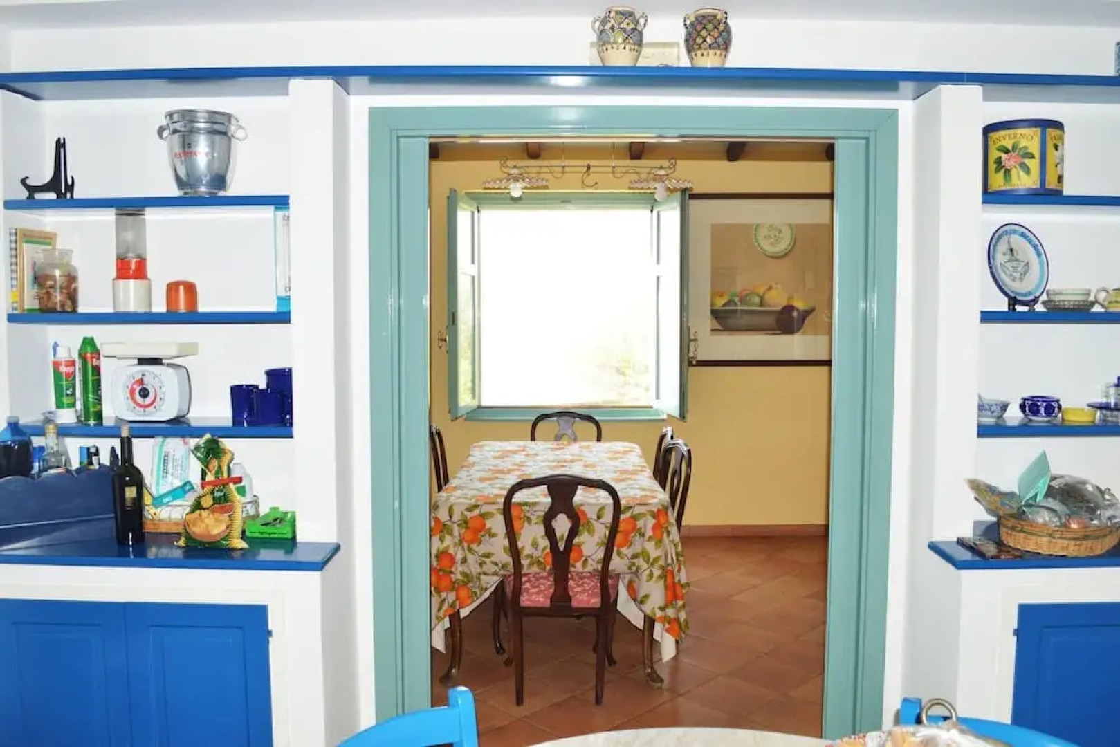 Villa With 3 Bedrooms in Catuté, With Wonderful sea View, Private Pool, Furnished Garden Near the Beach