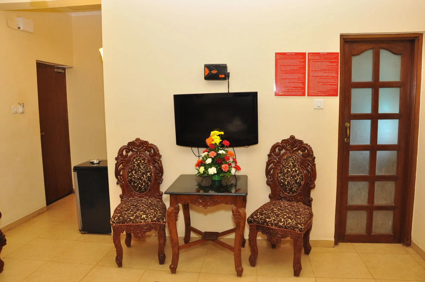 Mayflower Beach Resort