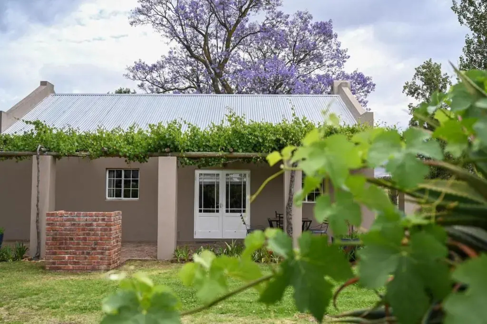 Saronsberg Vineyard Cottages