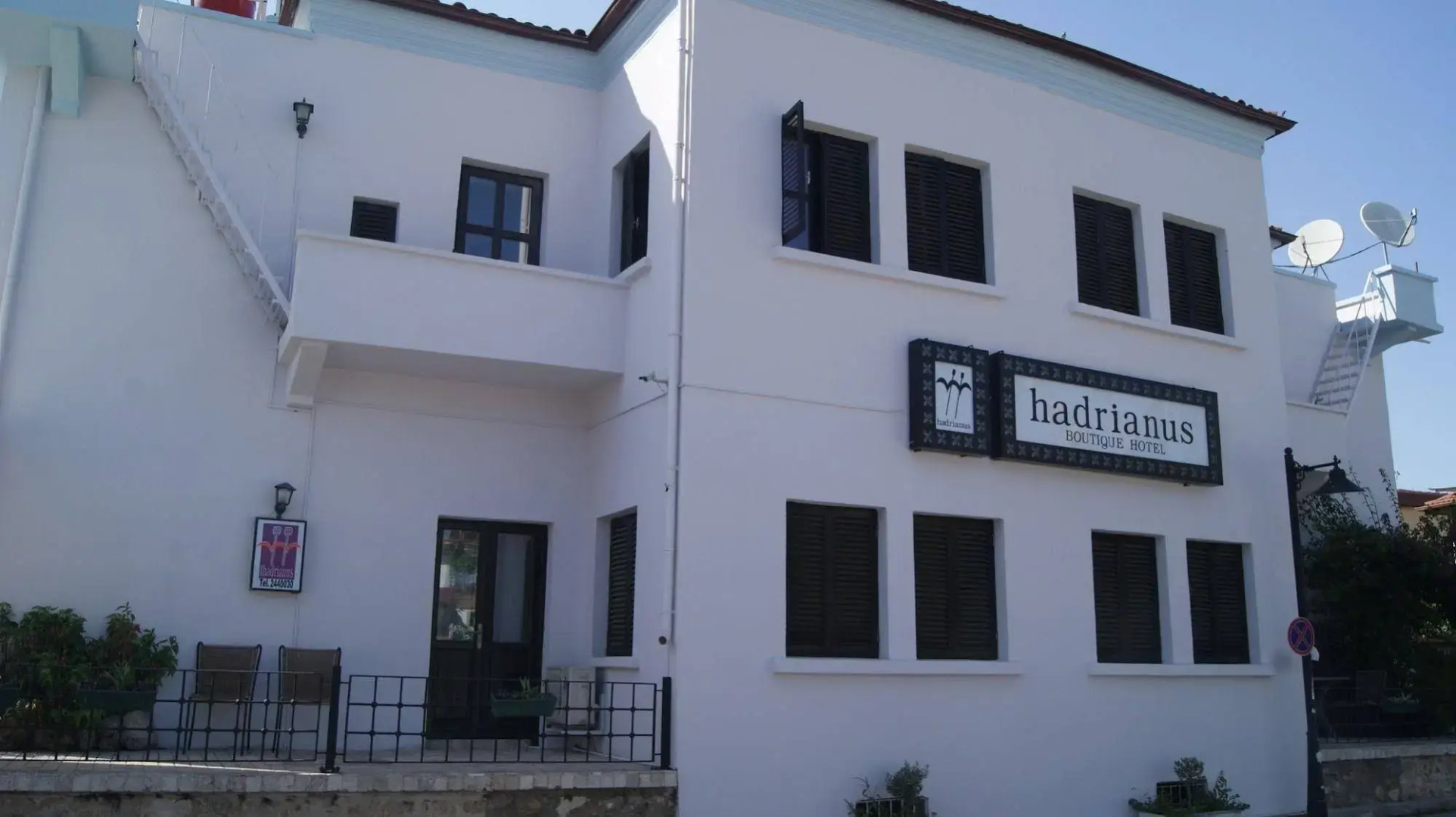 Hadrianus Boutique Hotel