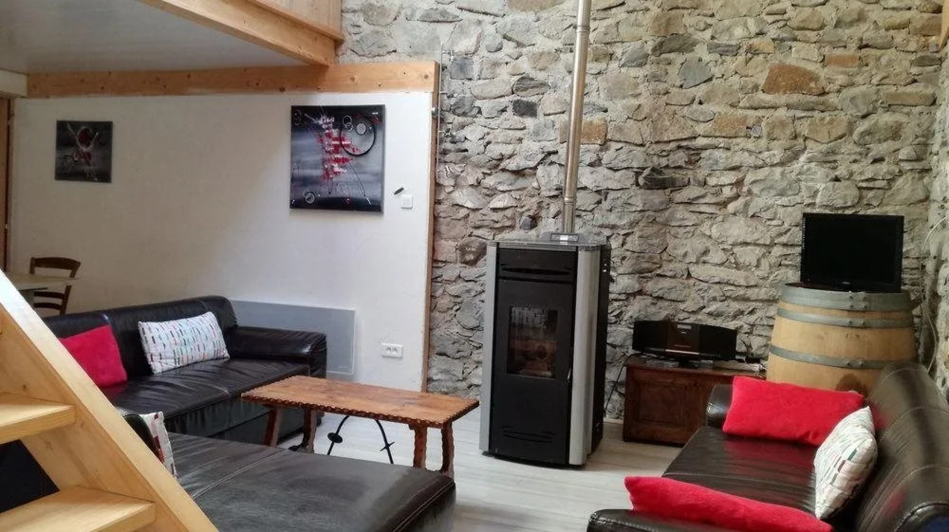 Gite Lou Cujala De Roger