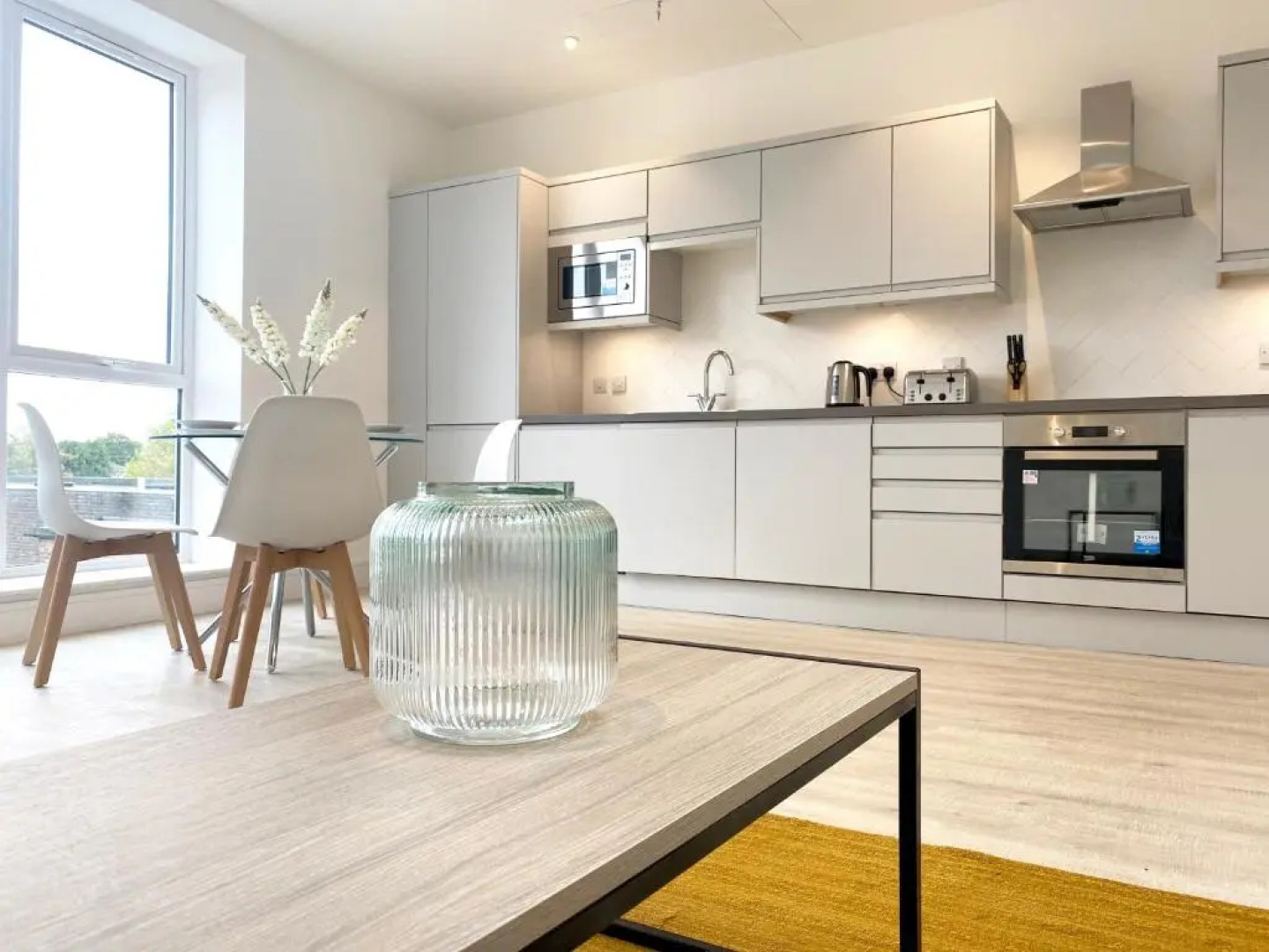 Fleet Heights Apartment Six