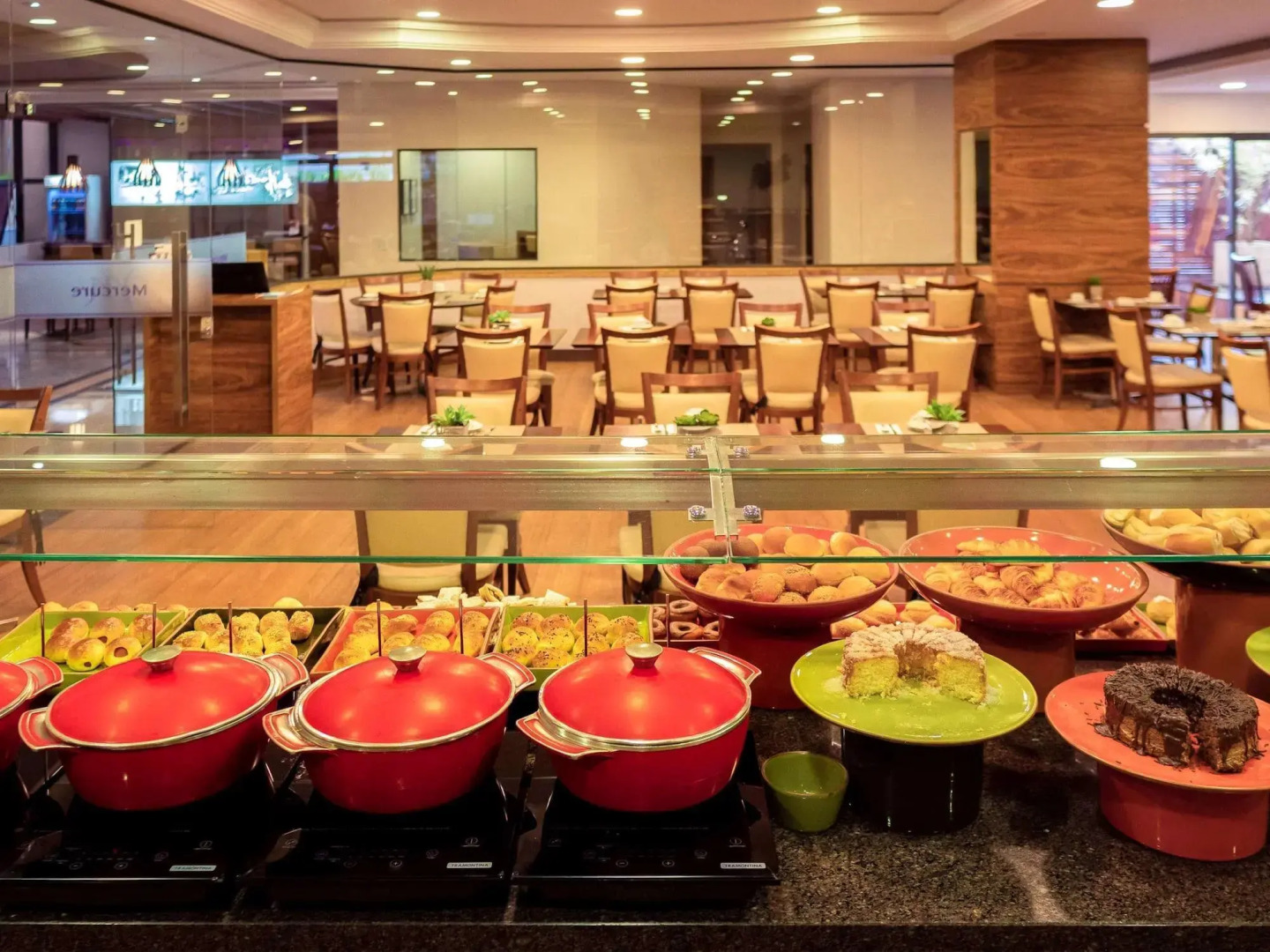 Mercure Curitiba Golden Hotel