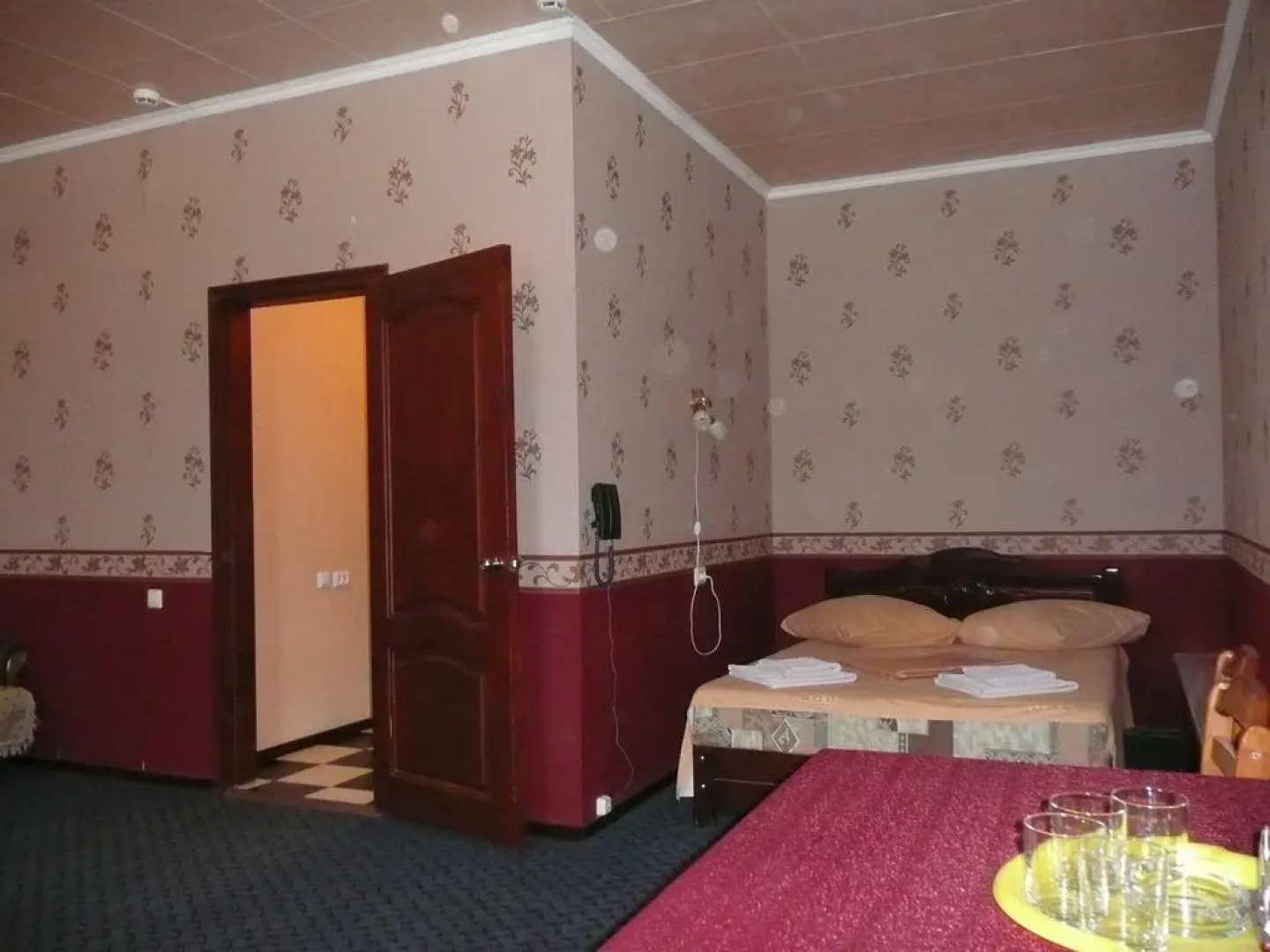 Отель Ночная Звезда