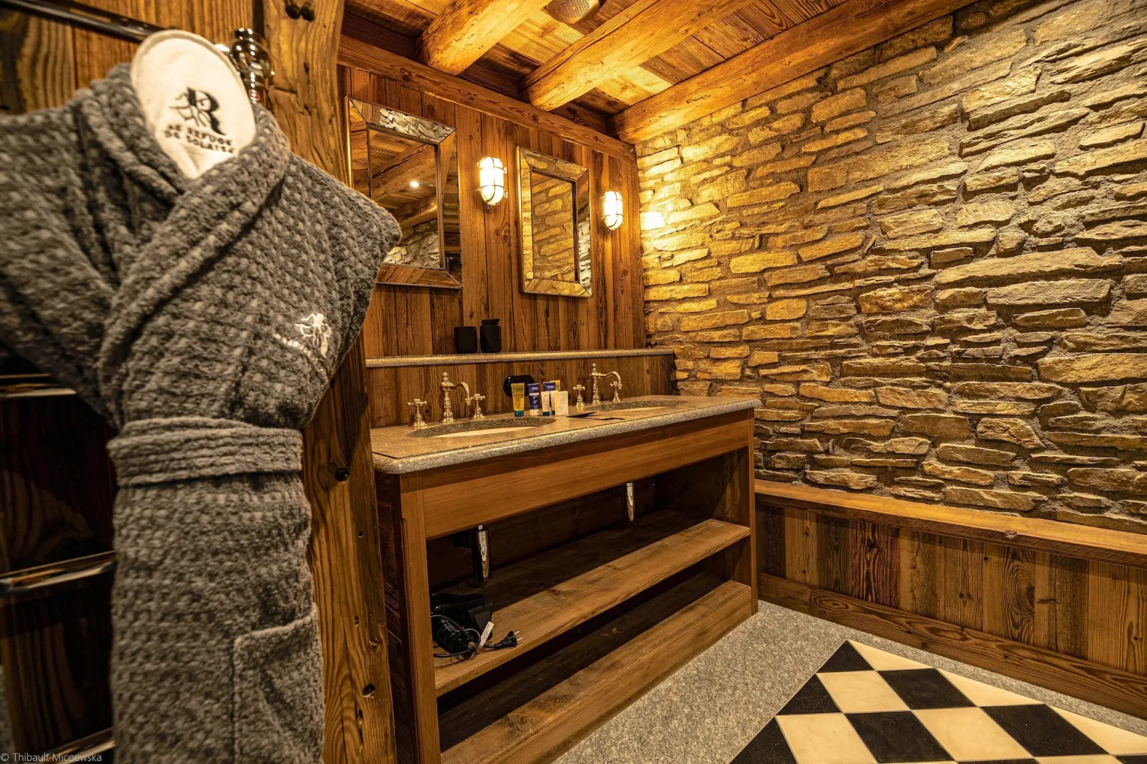 Le Refuge de Solaise