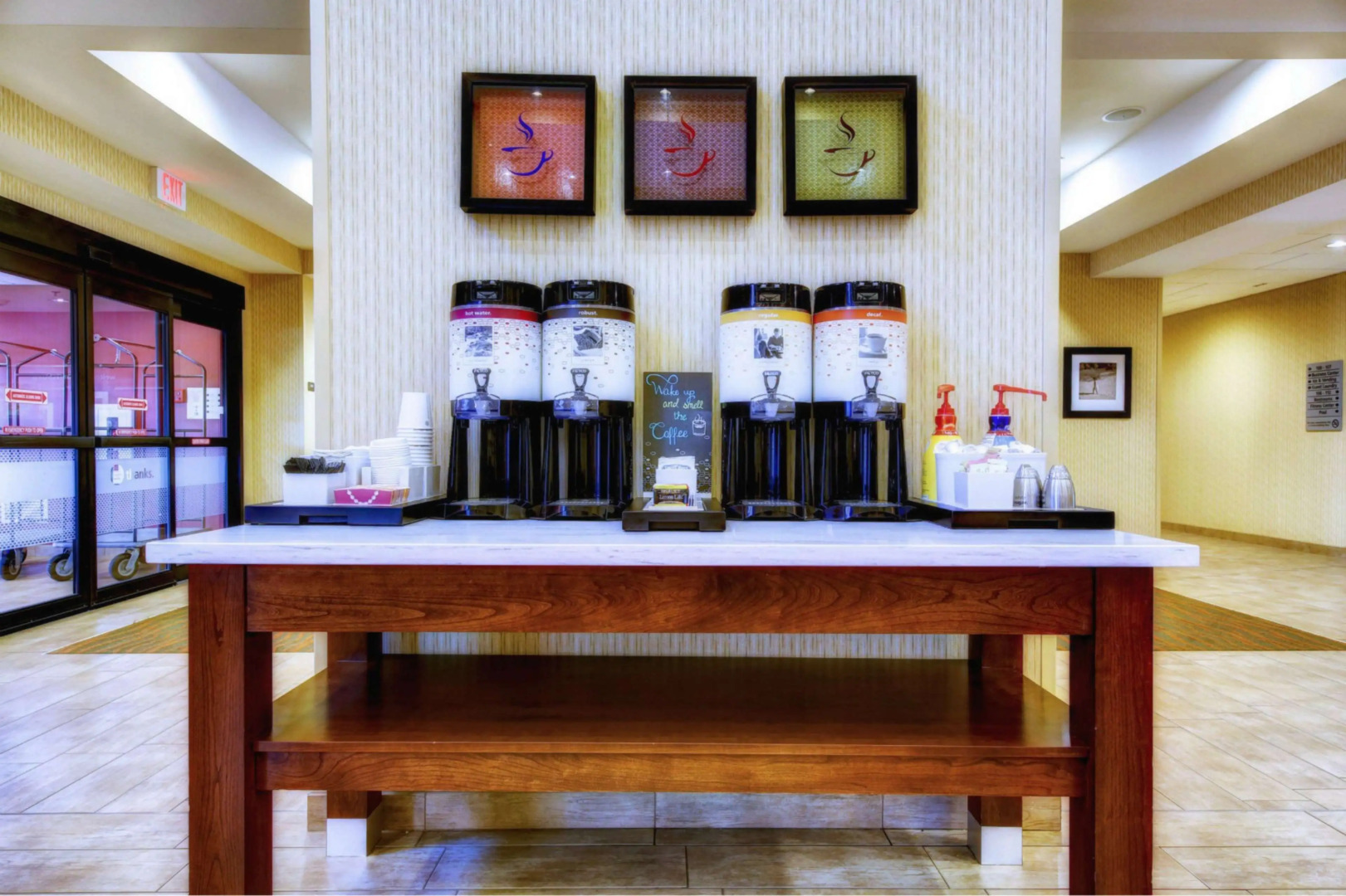 Hampton Inn & Suites Harrisburg/North