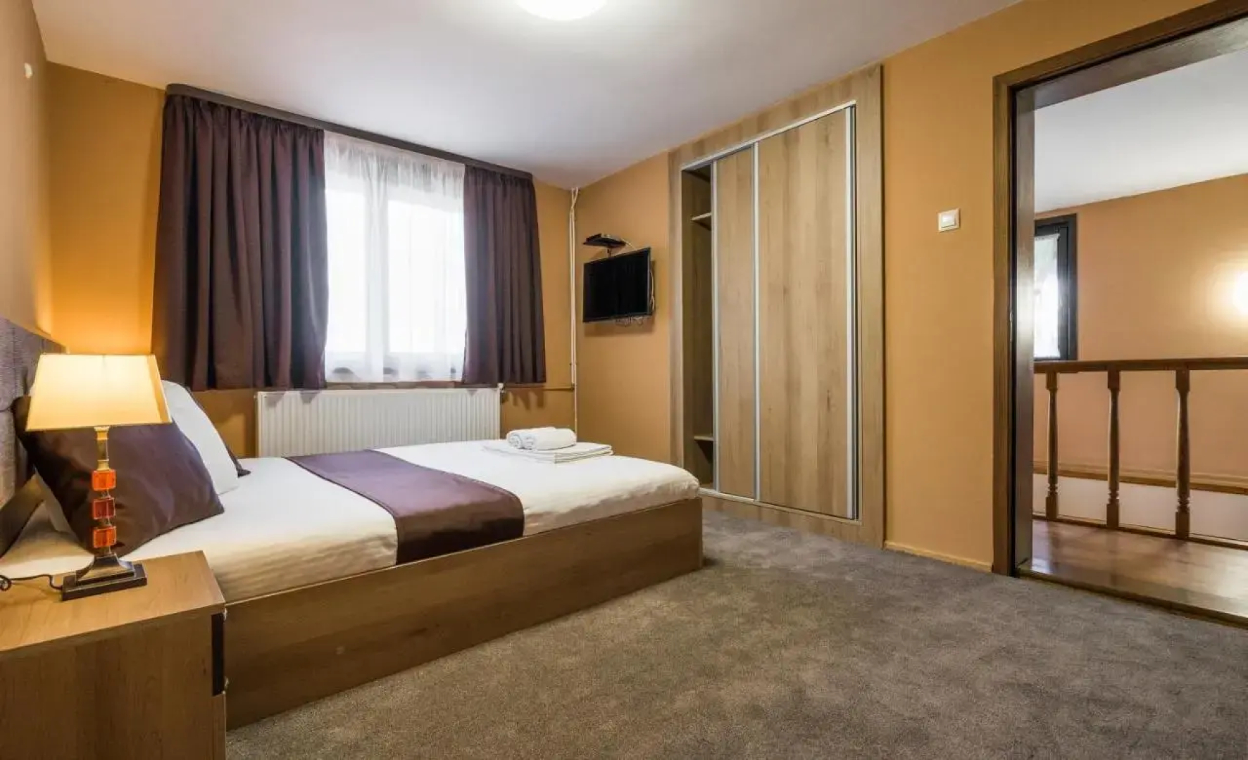 Guest House Intrigue